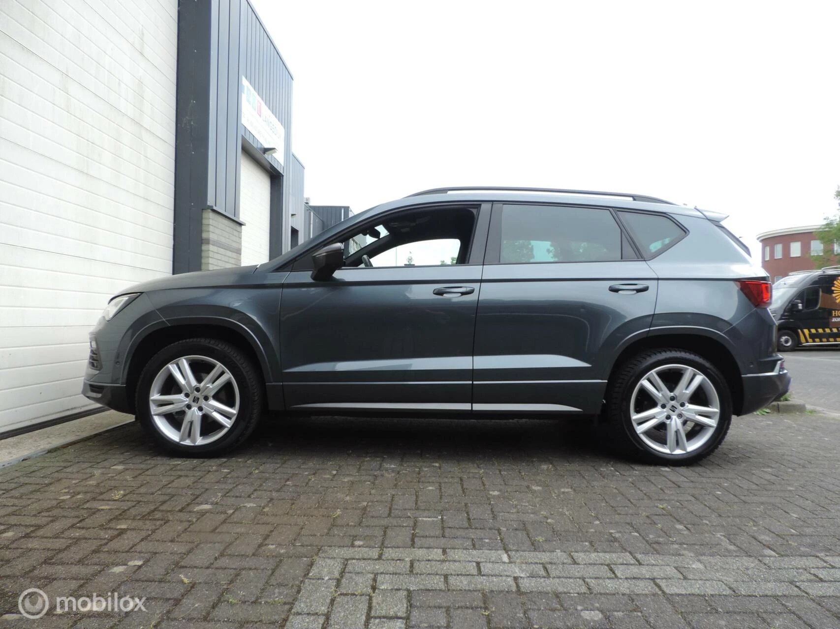 Hoofdafbeelding SEAT Ateca