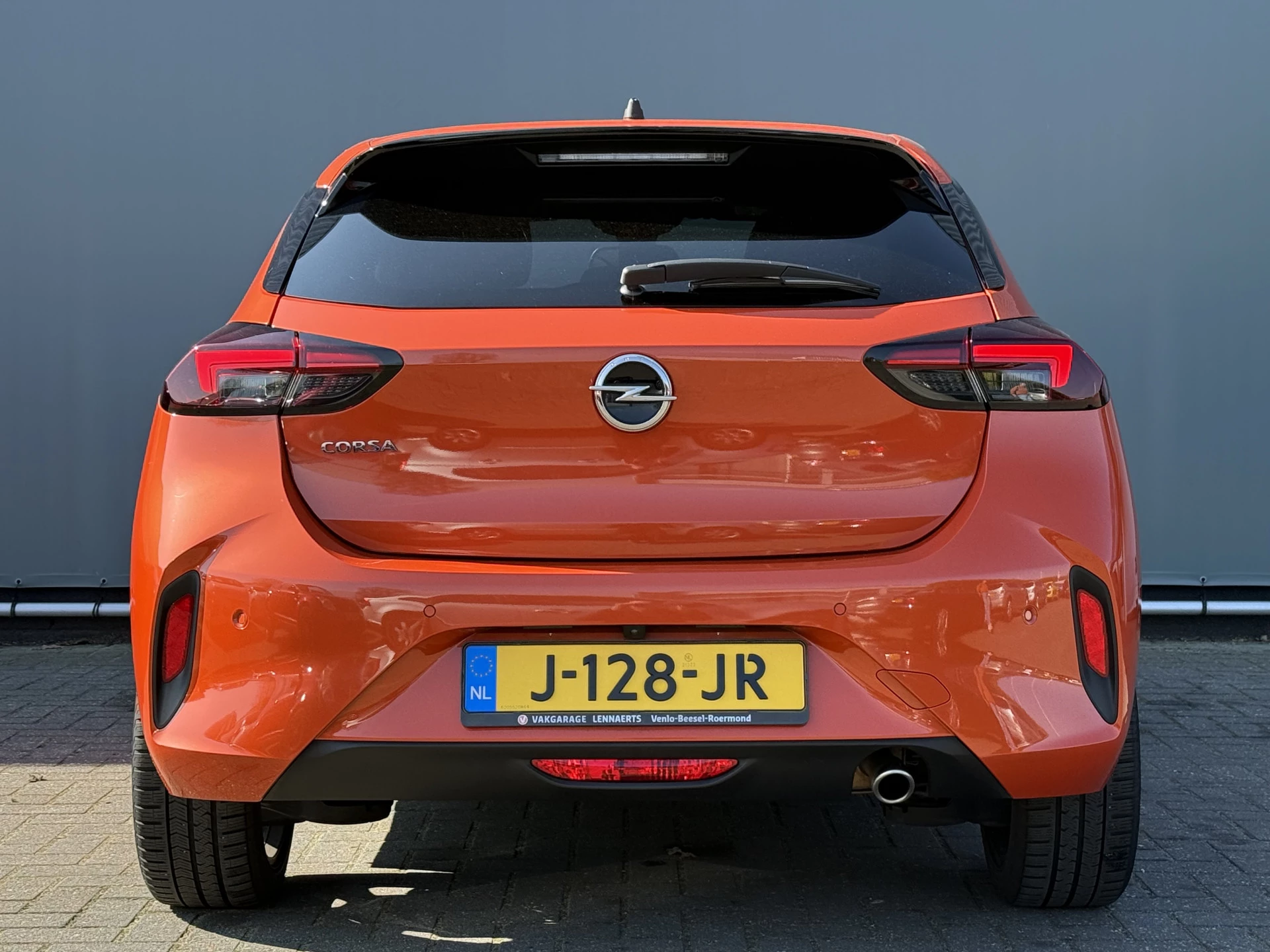 Hoofdafbeelding Opel Corsa