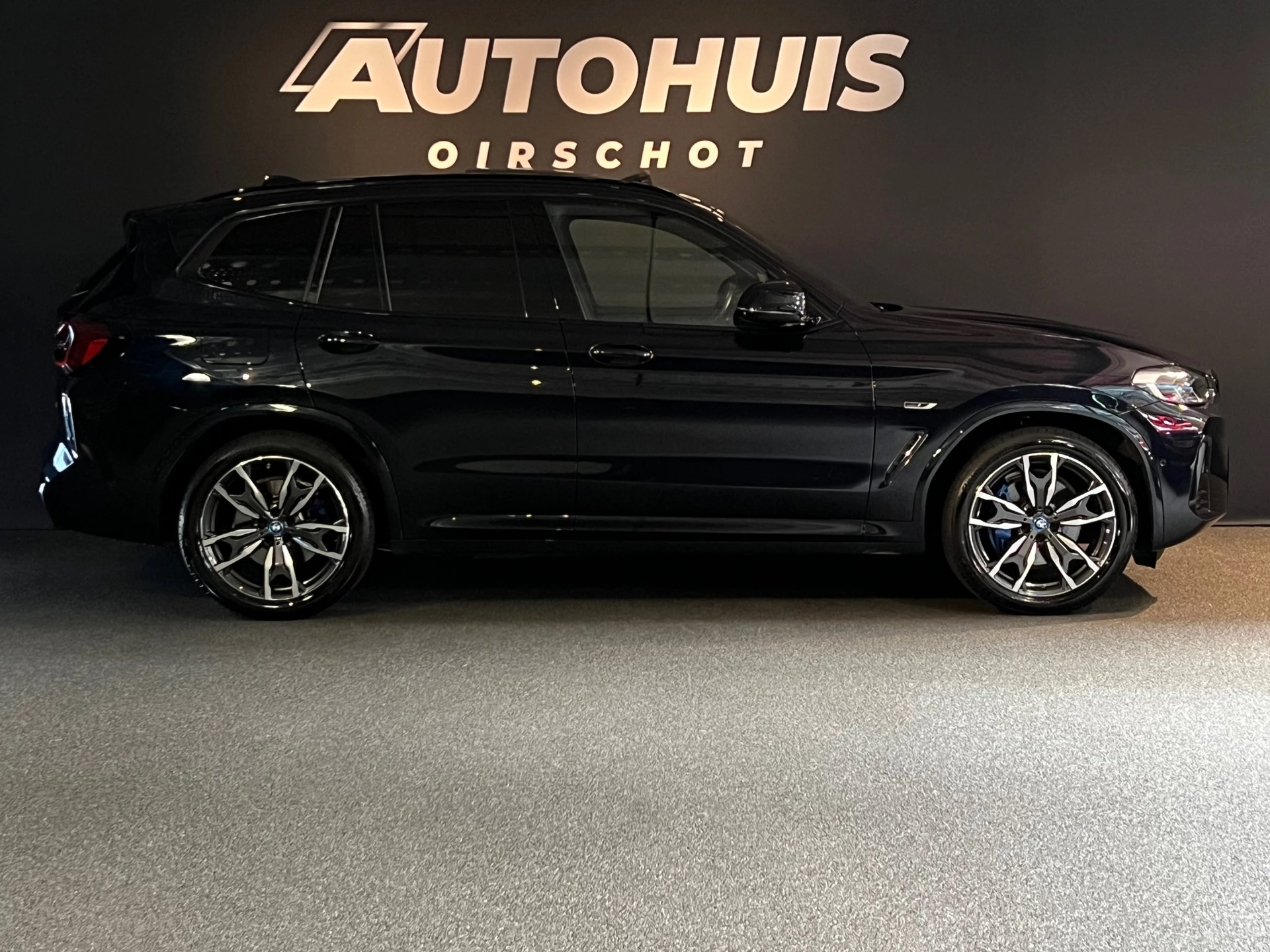 Hoofdafbeelding BMW X3