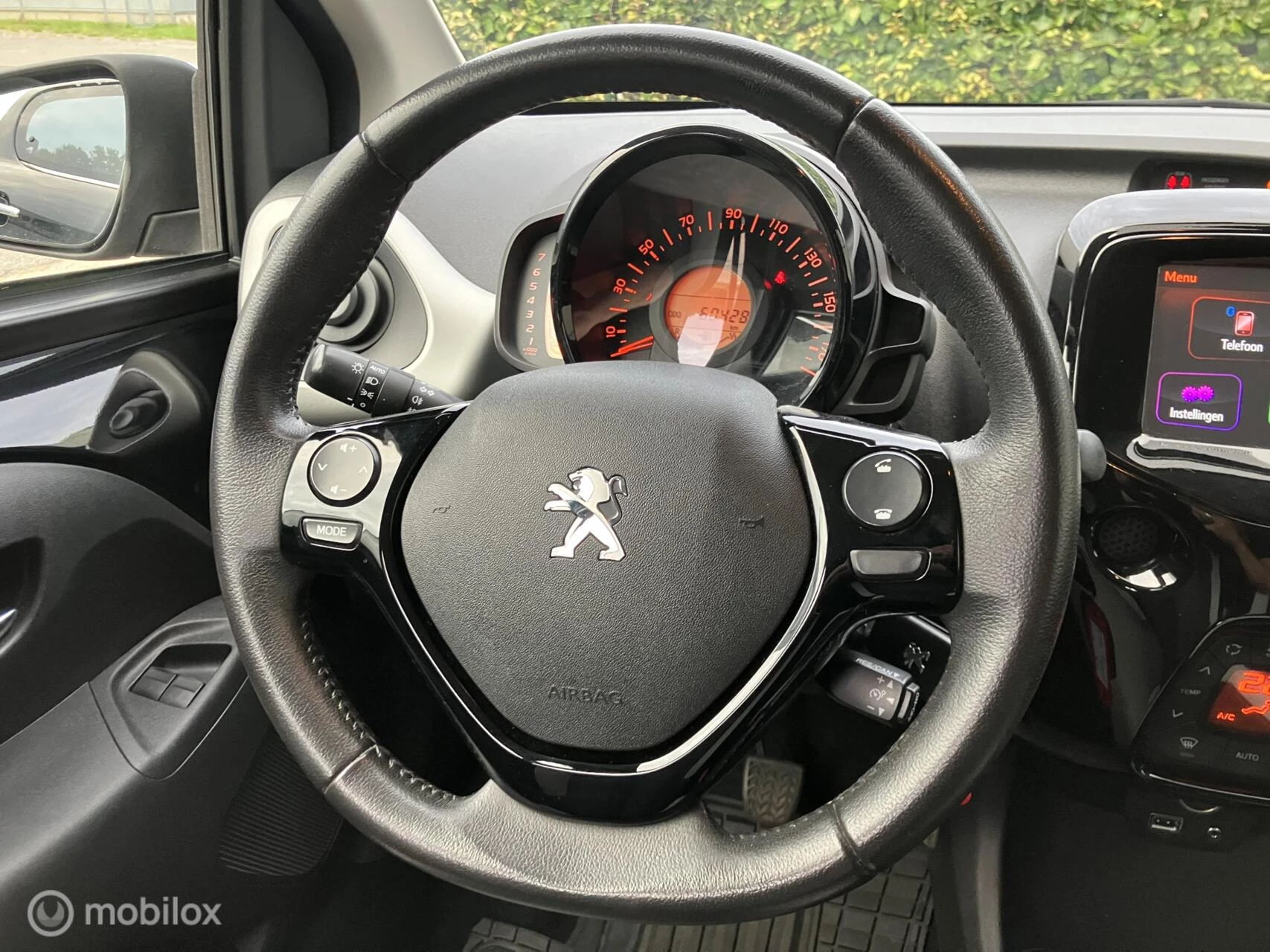 Hoofdafbeelding Peugeot 108
