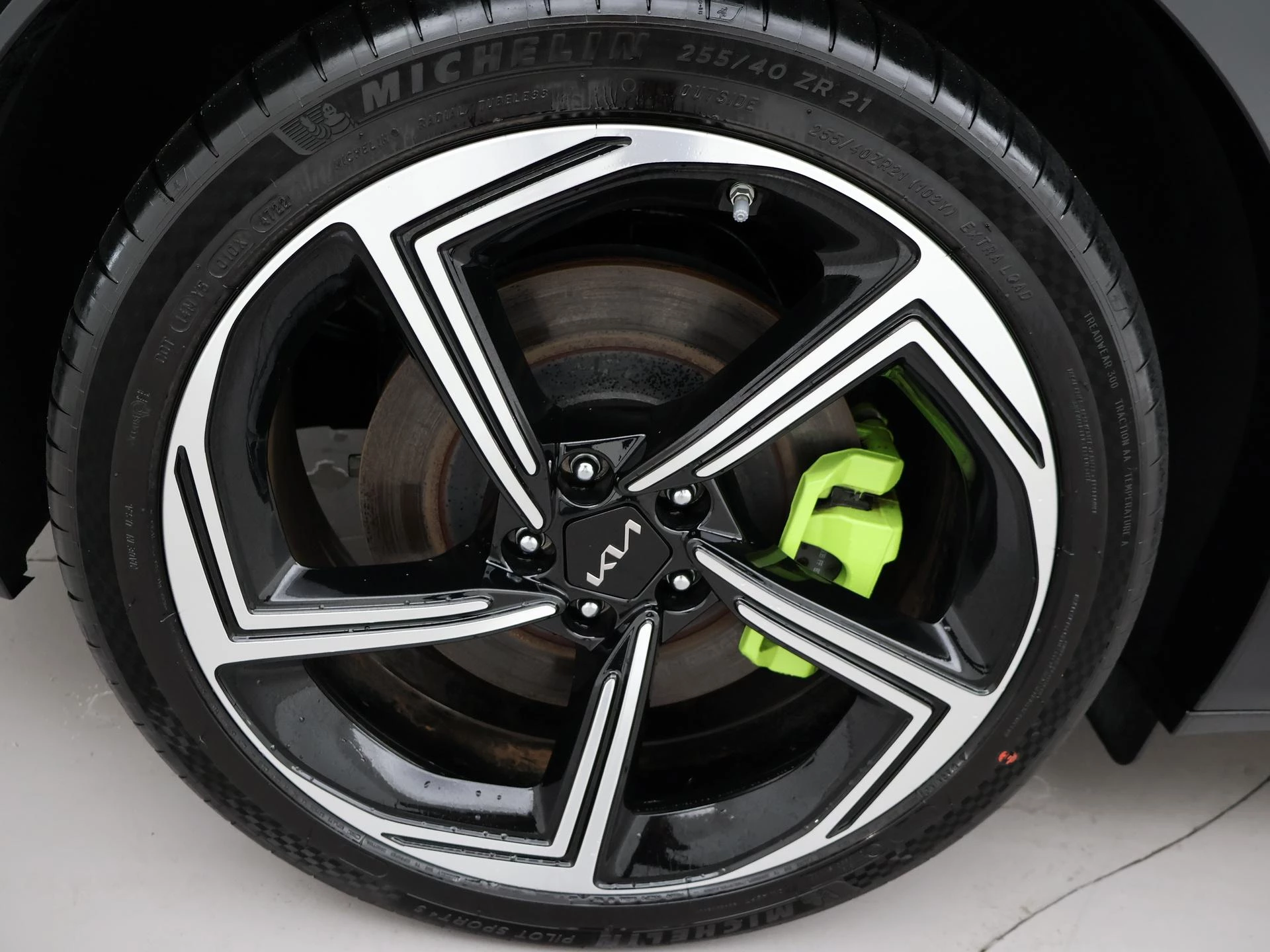 Hoofdafbeelding Kia EV6