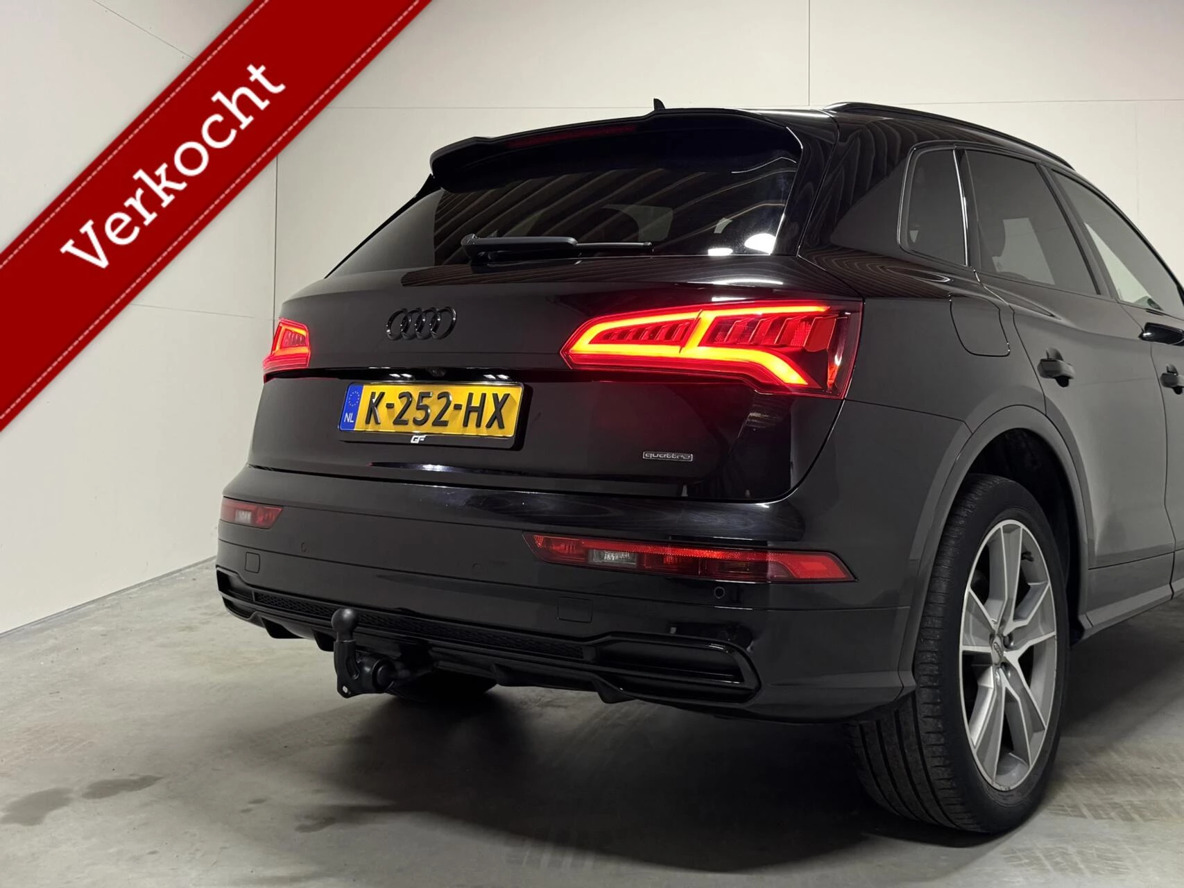 Hoofdafbeelding Audi Q5