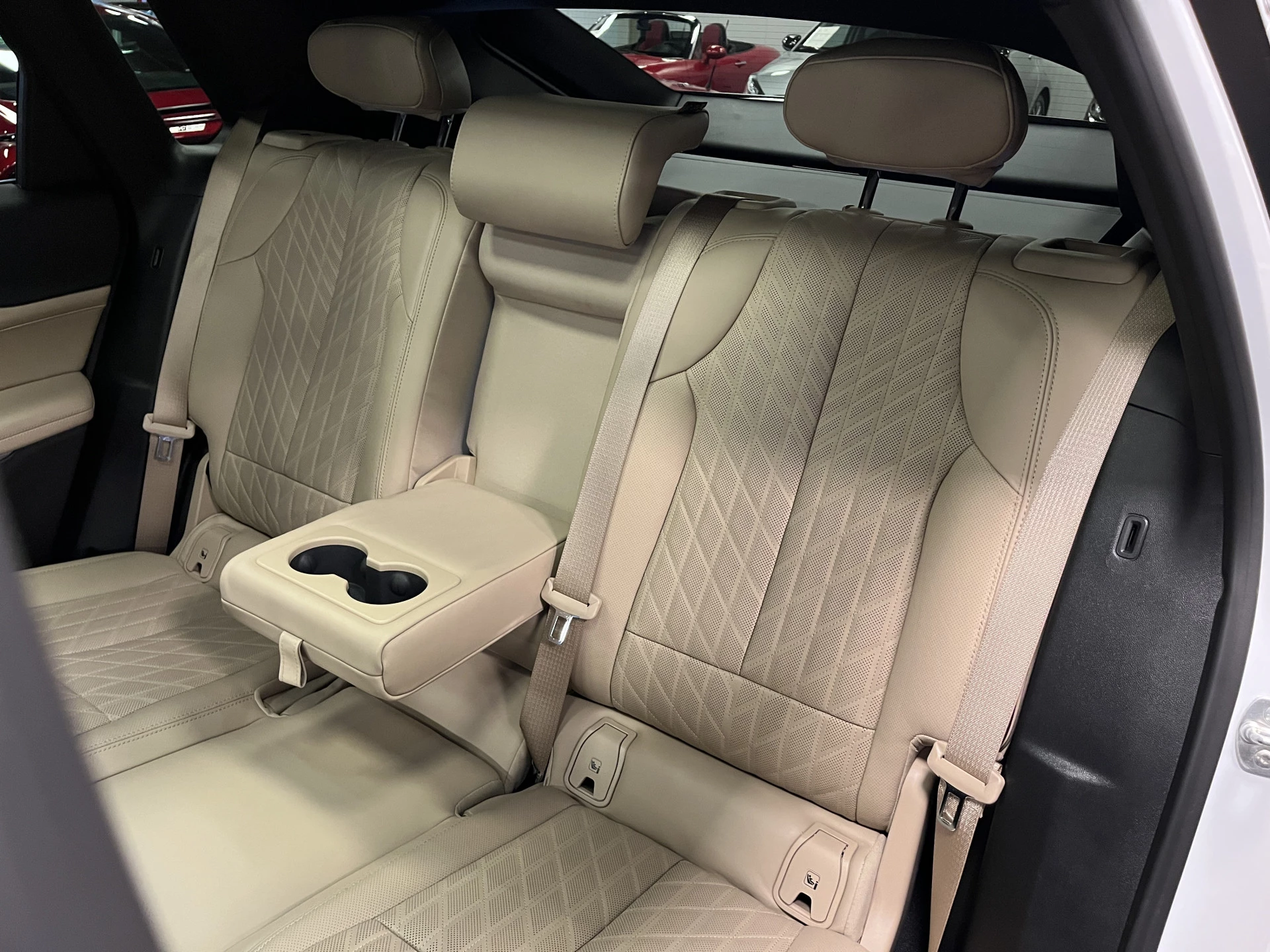 Hoofdafbeelding Cadillac LYRIQ