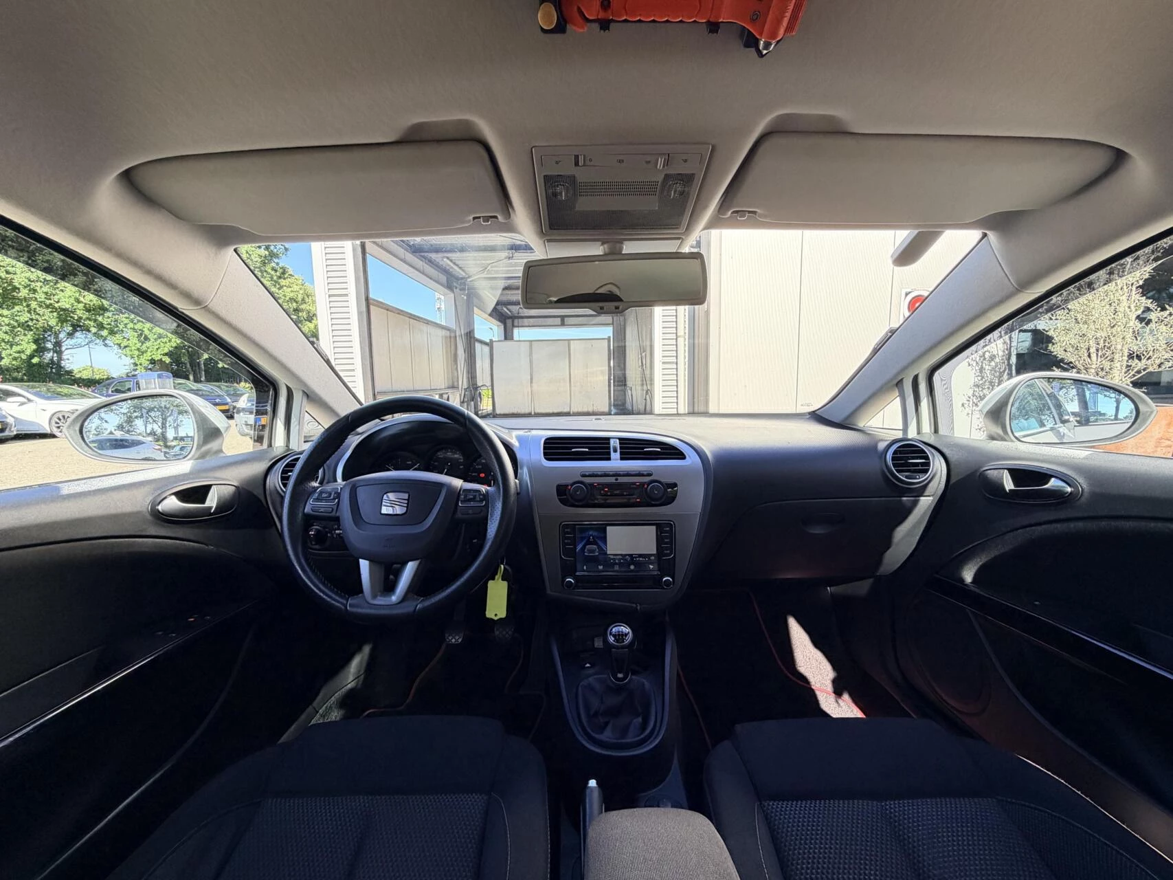 Hoofdafbeelding SEAT Leon
