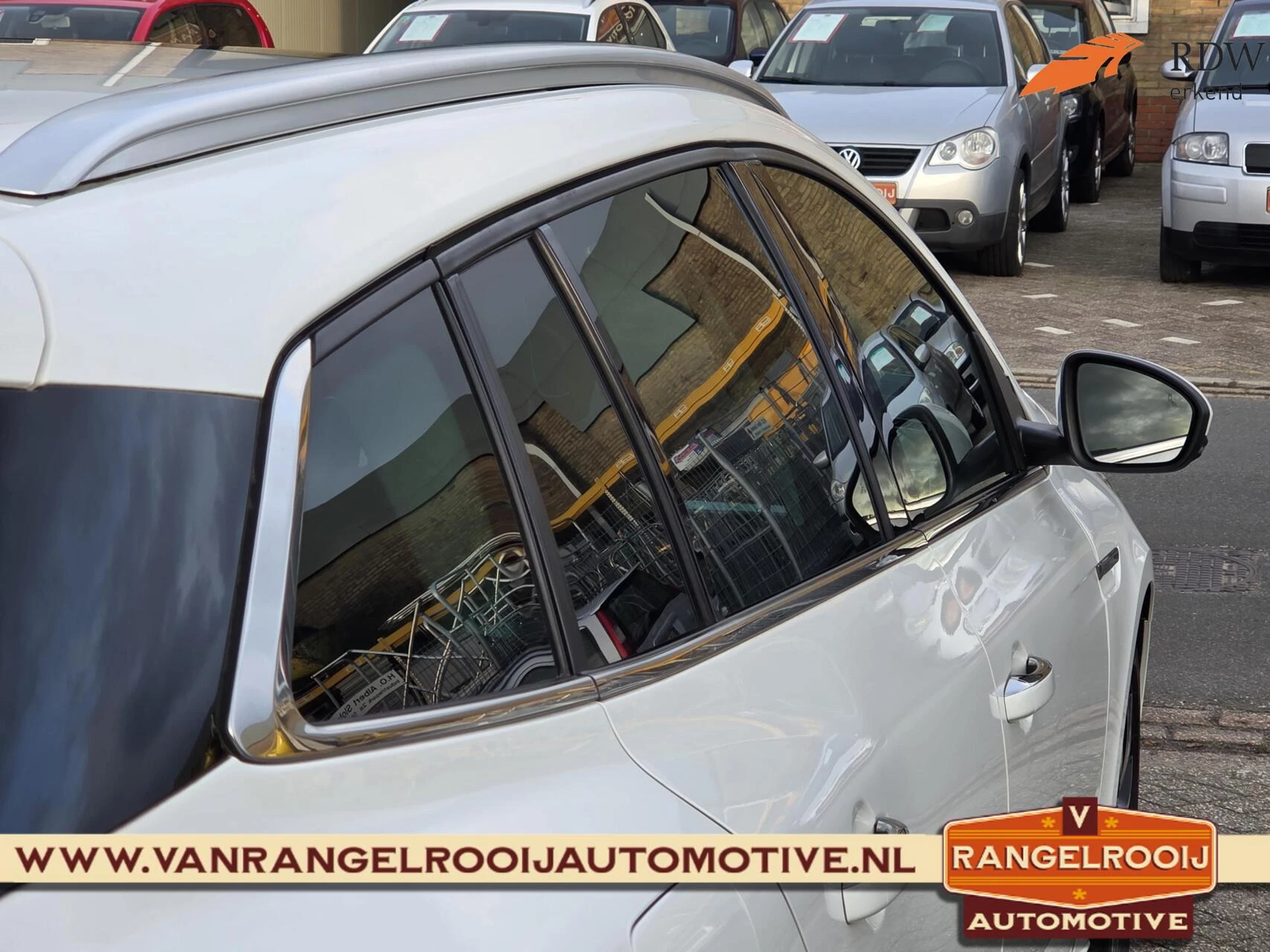 Hoofdafbeelding Renault Mégane Estate