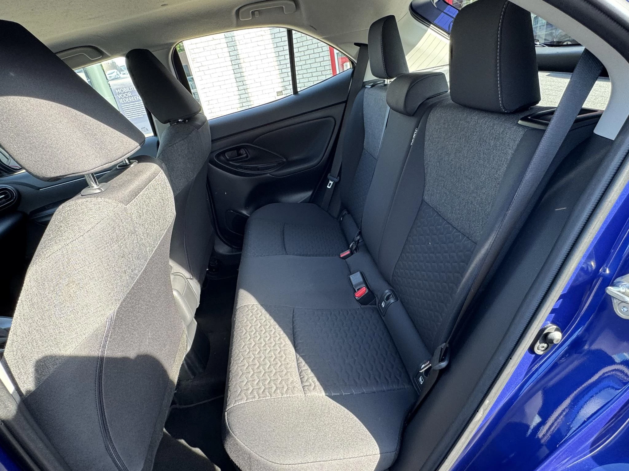 Hoofdafbeelding Toyota Yaris Cross
