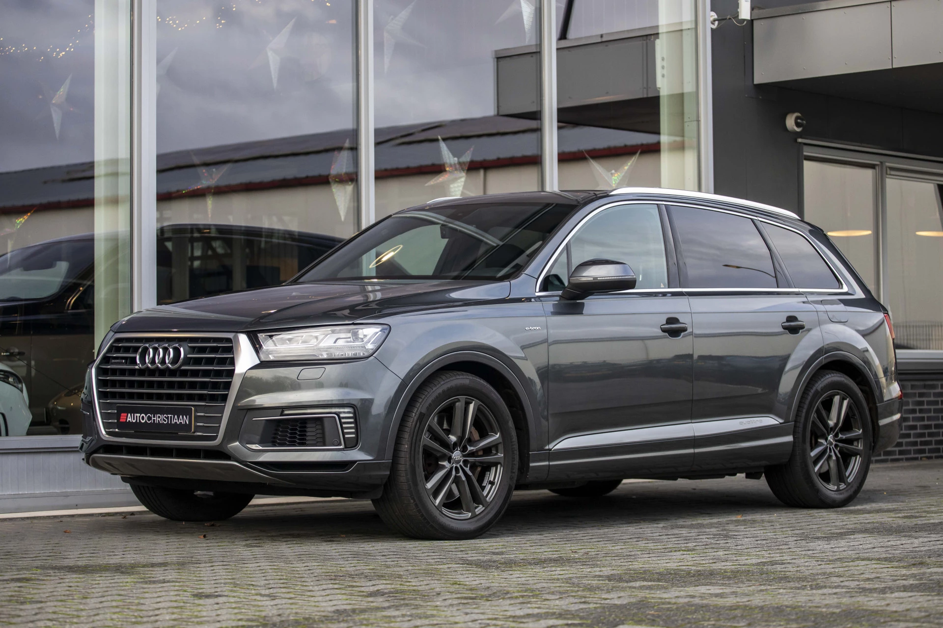 Hoofdafbeelding Audi Q7