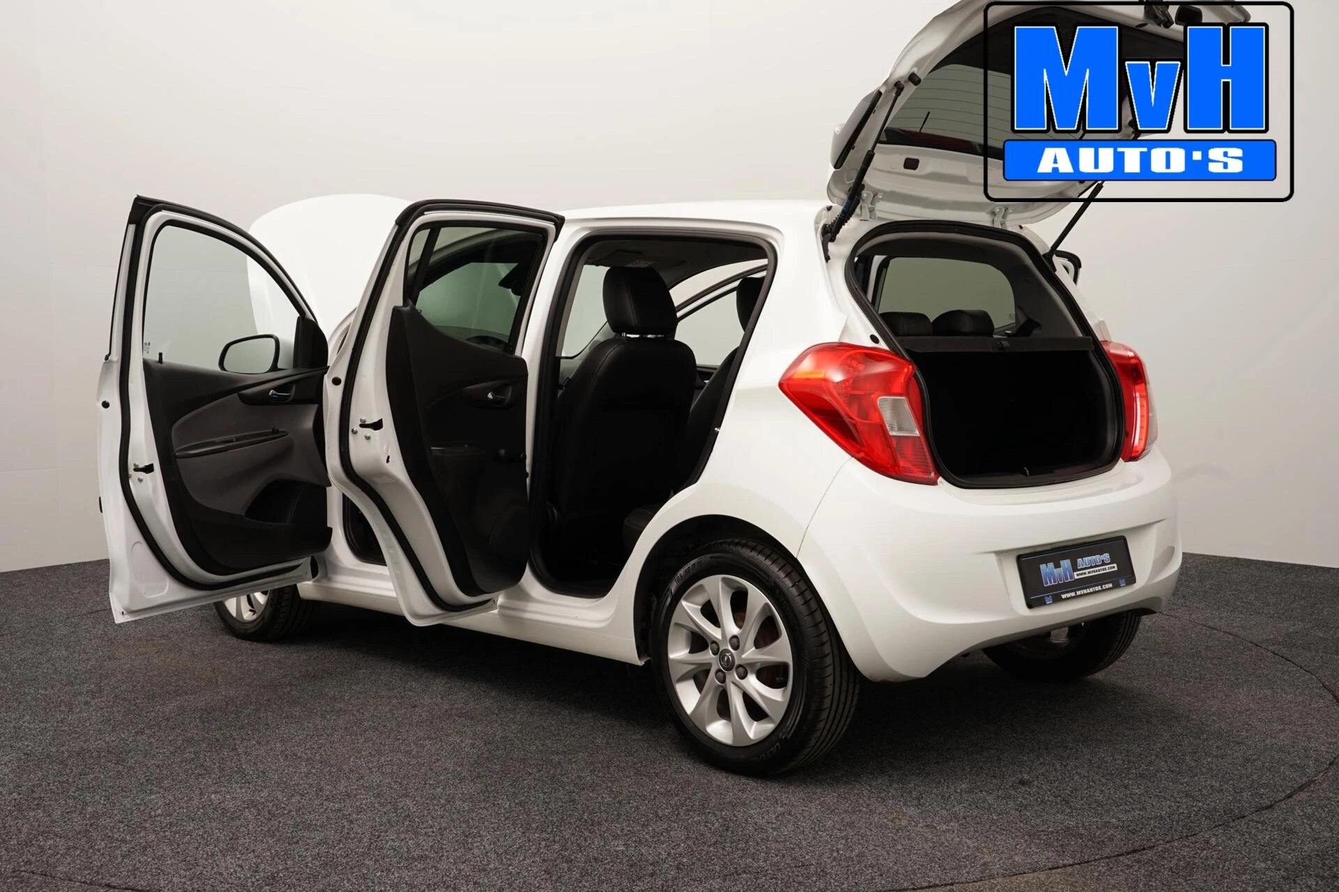 Hoofdafbeelding Opel KARL