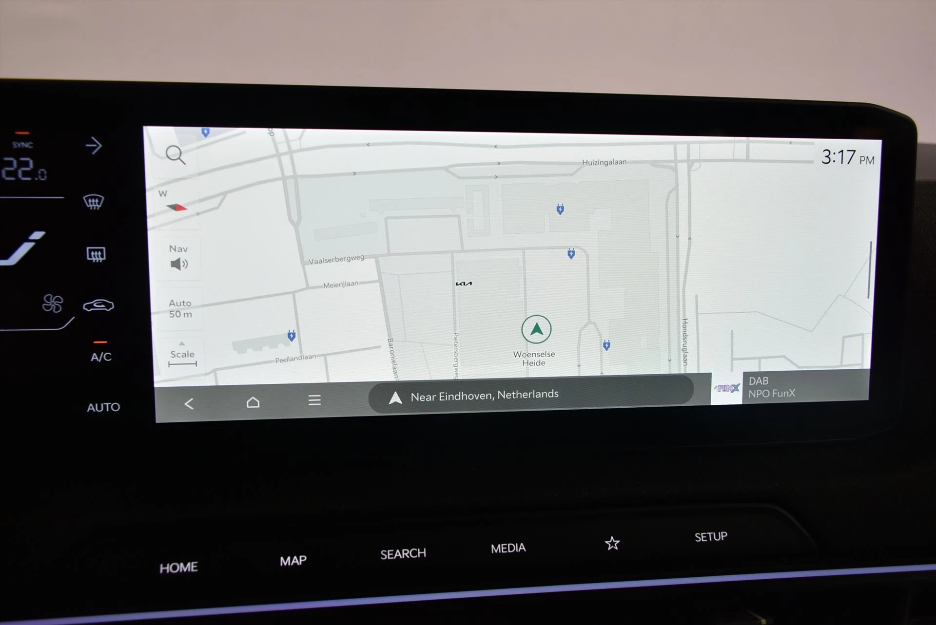 Hoofdafbeelding Kia Ev2