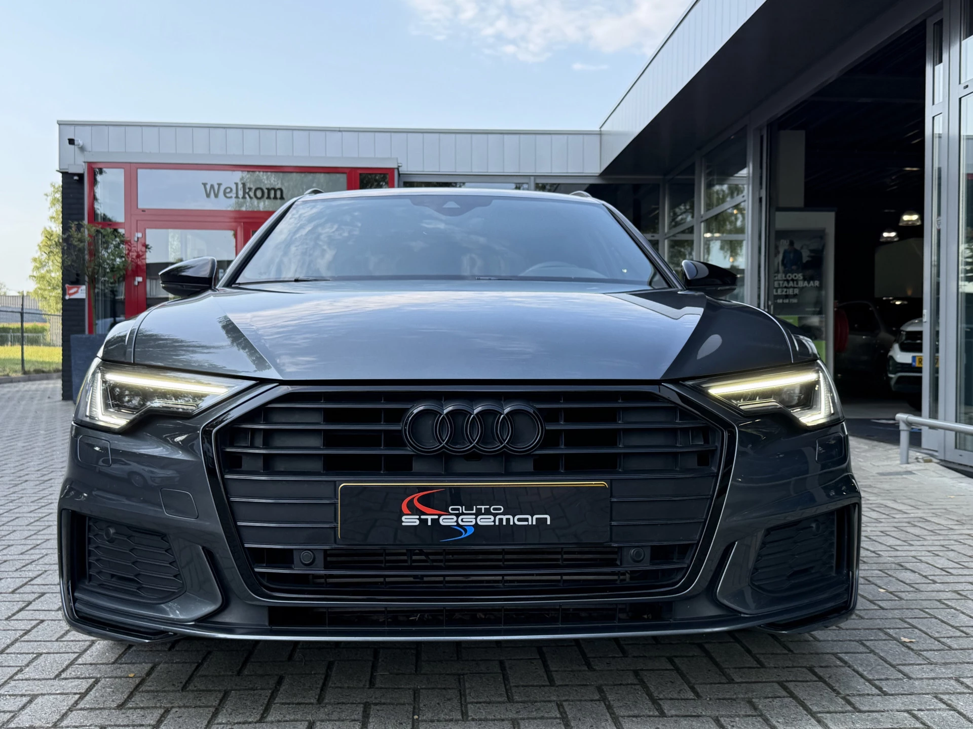 Hoofdafbeelding Audi A6