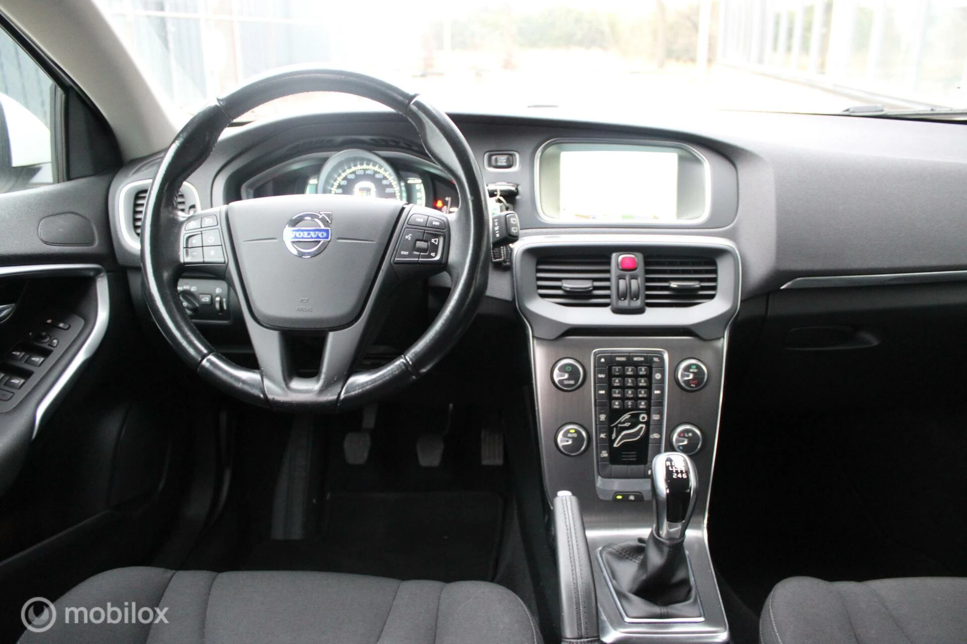 Hoofdafbeelding Volvo V40