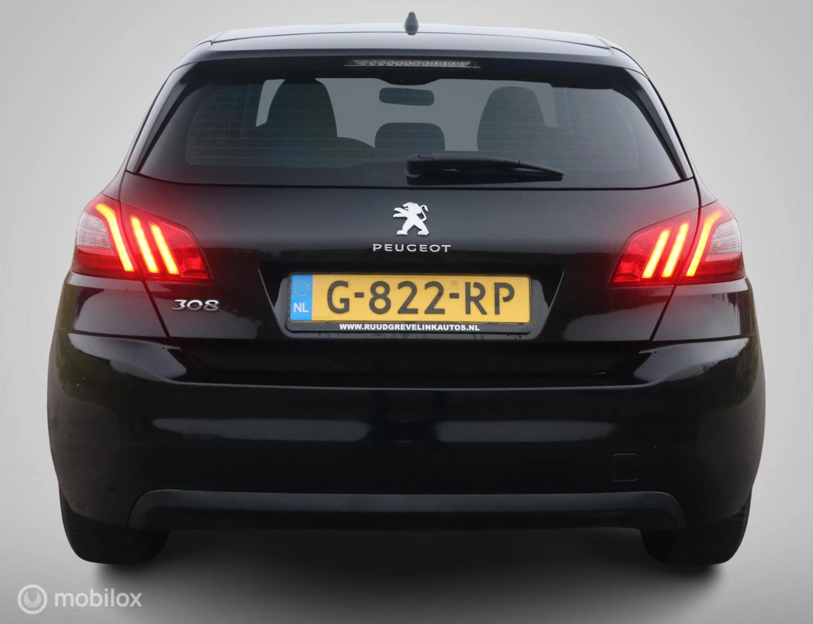 Hoofdafbeelding Peugeot 308