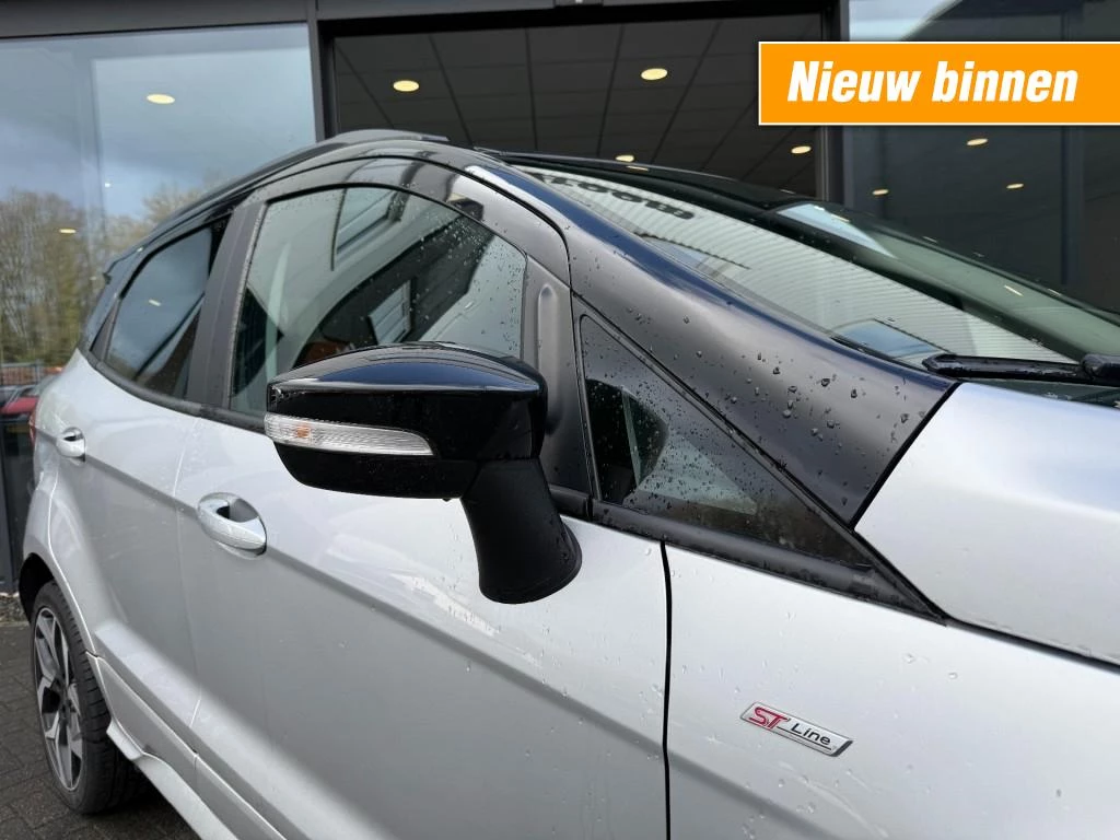 Hoofdafbeelding Ford EcoSport