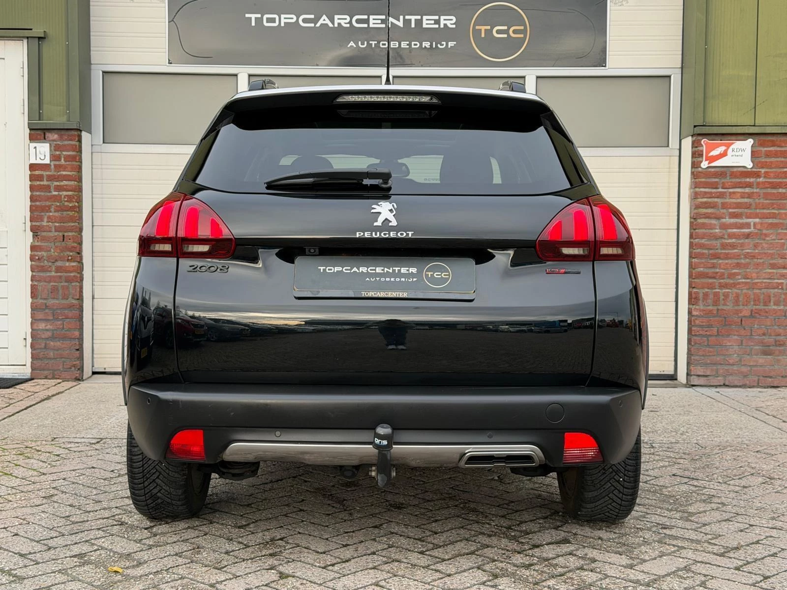 Hoofdafbeelding Peugeot 2008