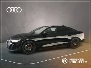 Hoofdafbeelding Audi A6 Audi A6 Limousine