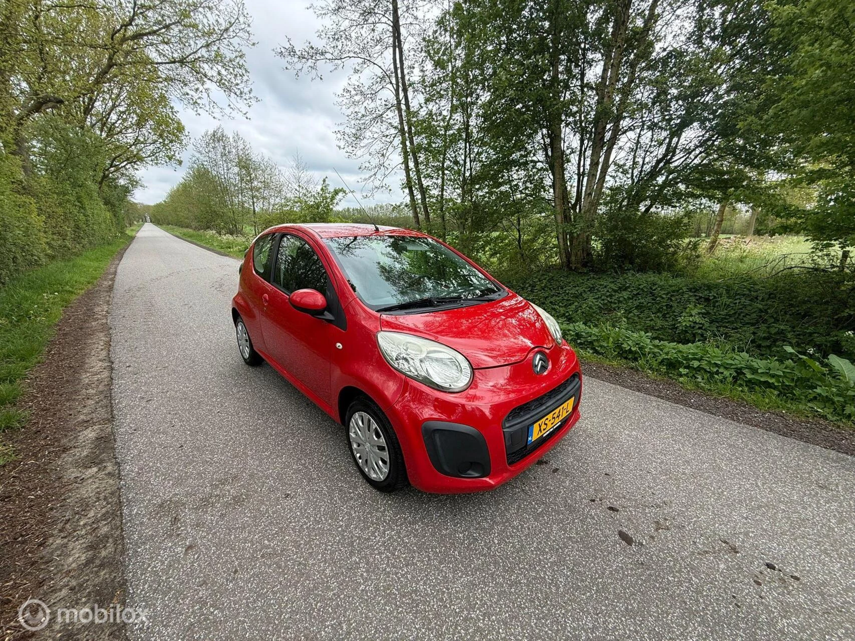 Hoofdafbeelding Citroën C1