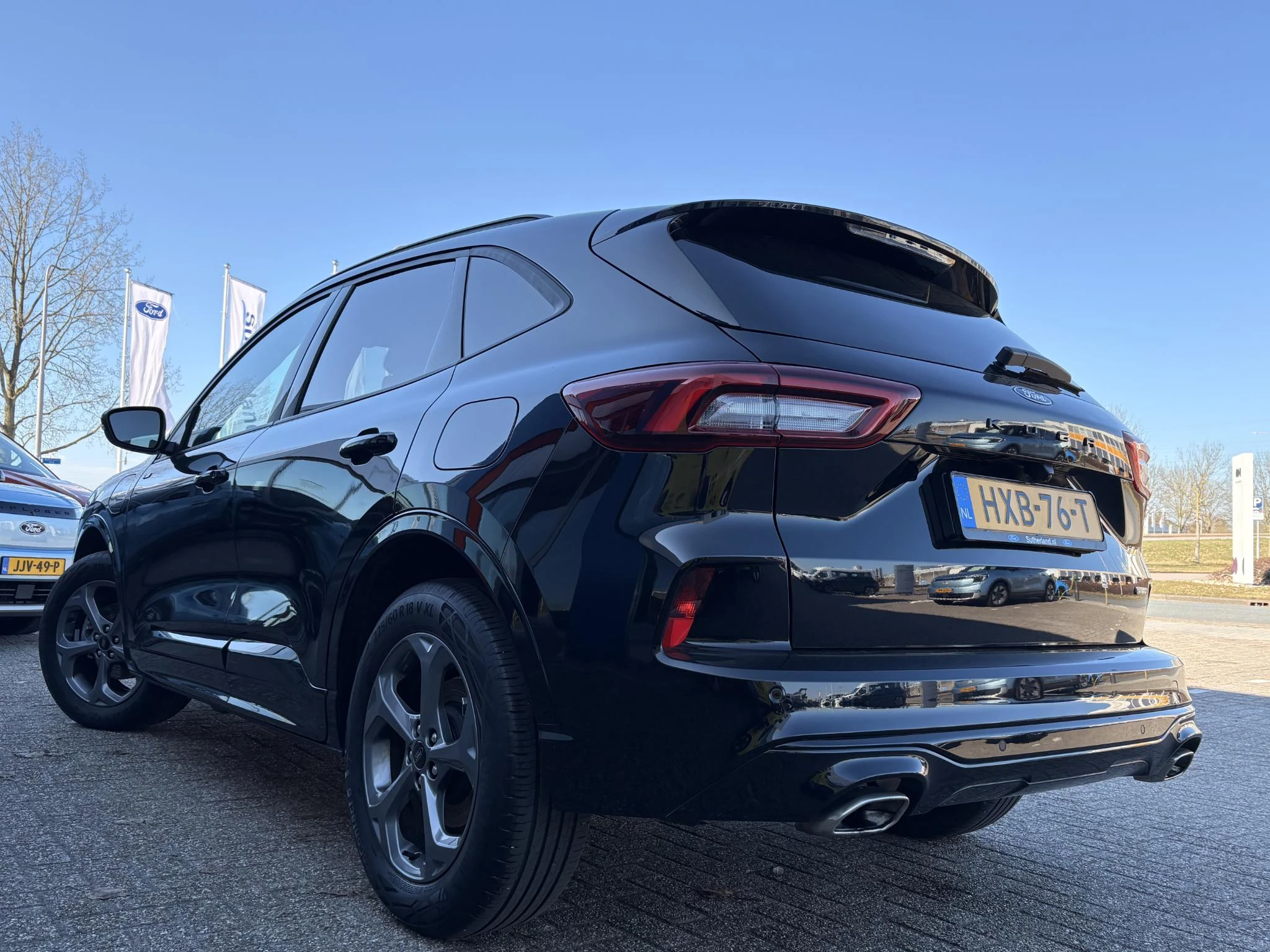 Hoofdafbeelding Ford Kuga