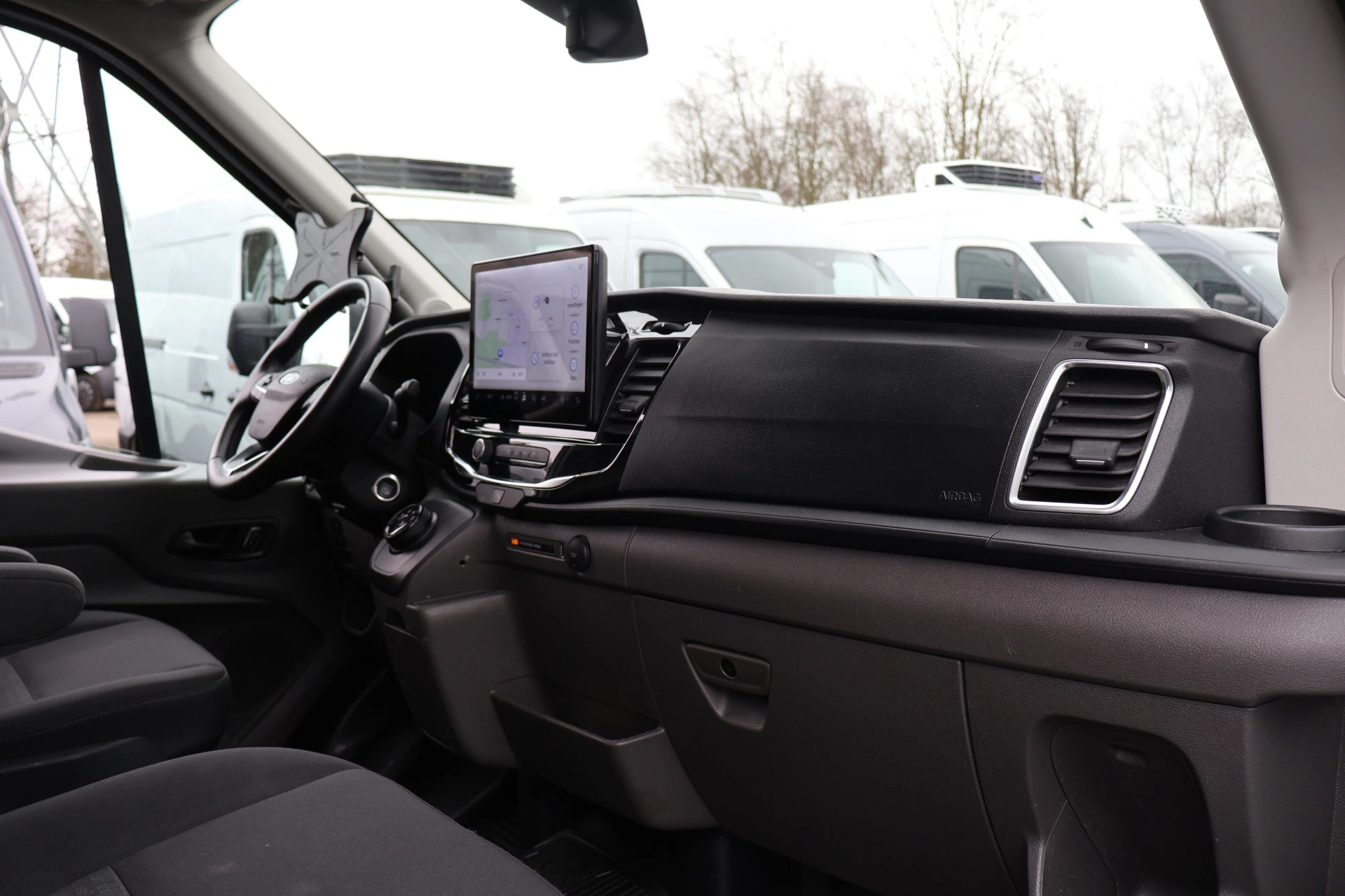 Hoofdafbeelding Ford E-Transit