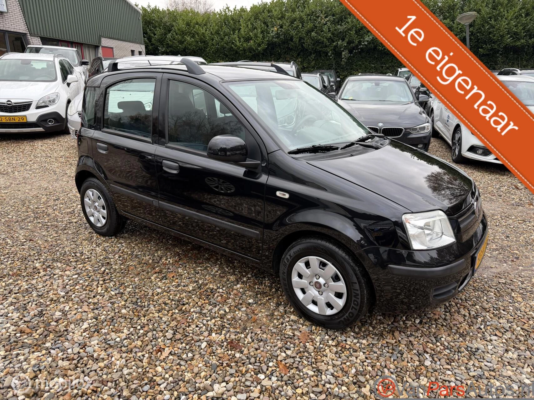 Hoofdafbeelding Fiat Panda