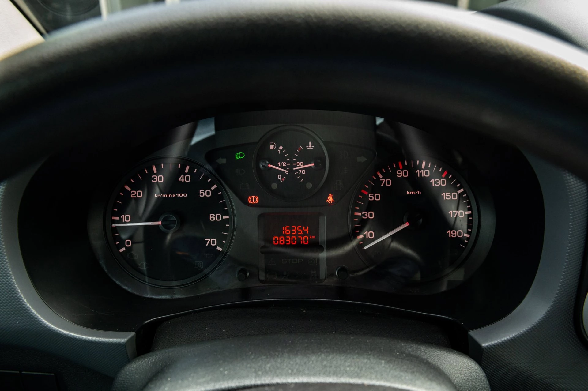 Hoofdafbeelding Peugeot Partner