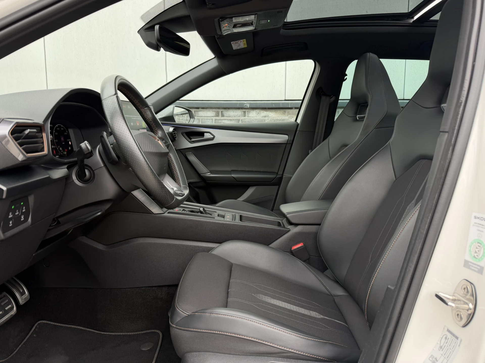 Hoofdafbeelding CUPRA Leon Sportstourer