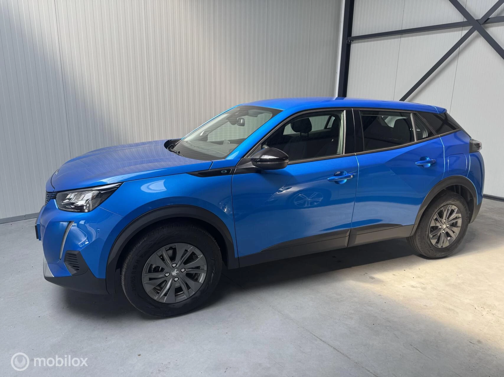 Hoofdafbeelding Peugeot e-2008