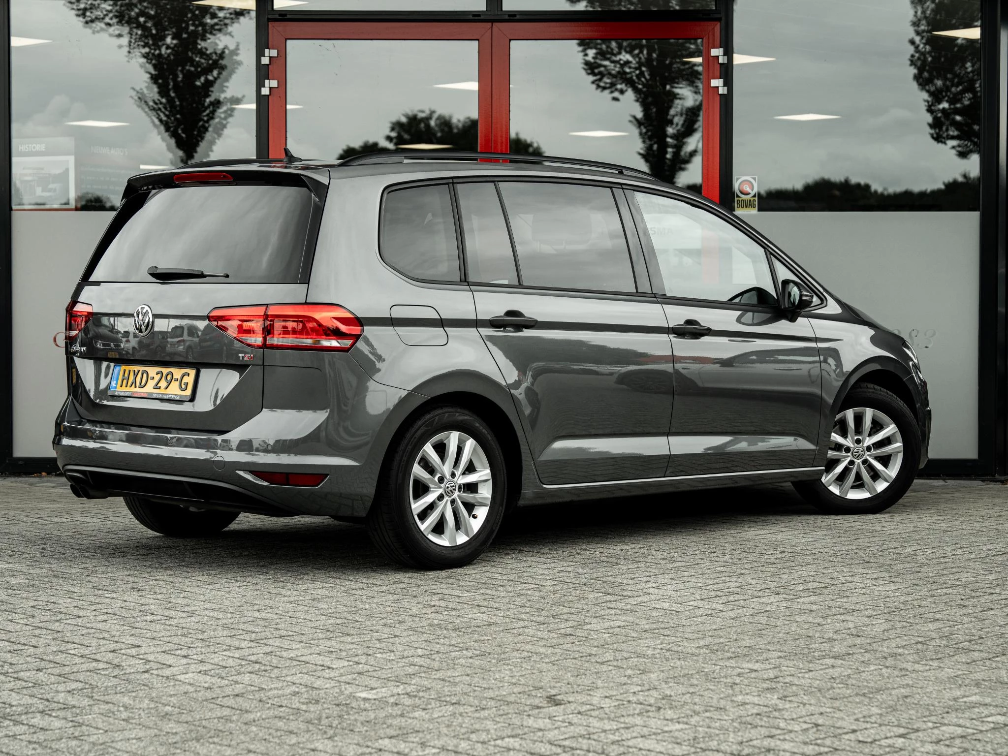 Hoofdafbeelding Volkswagen Touran