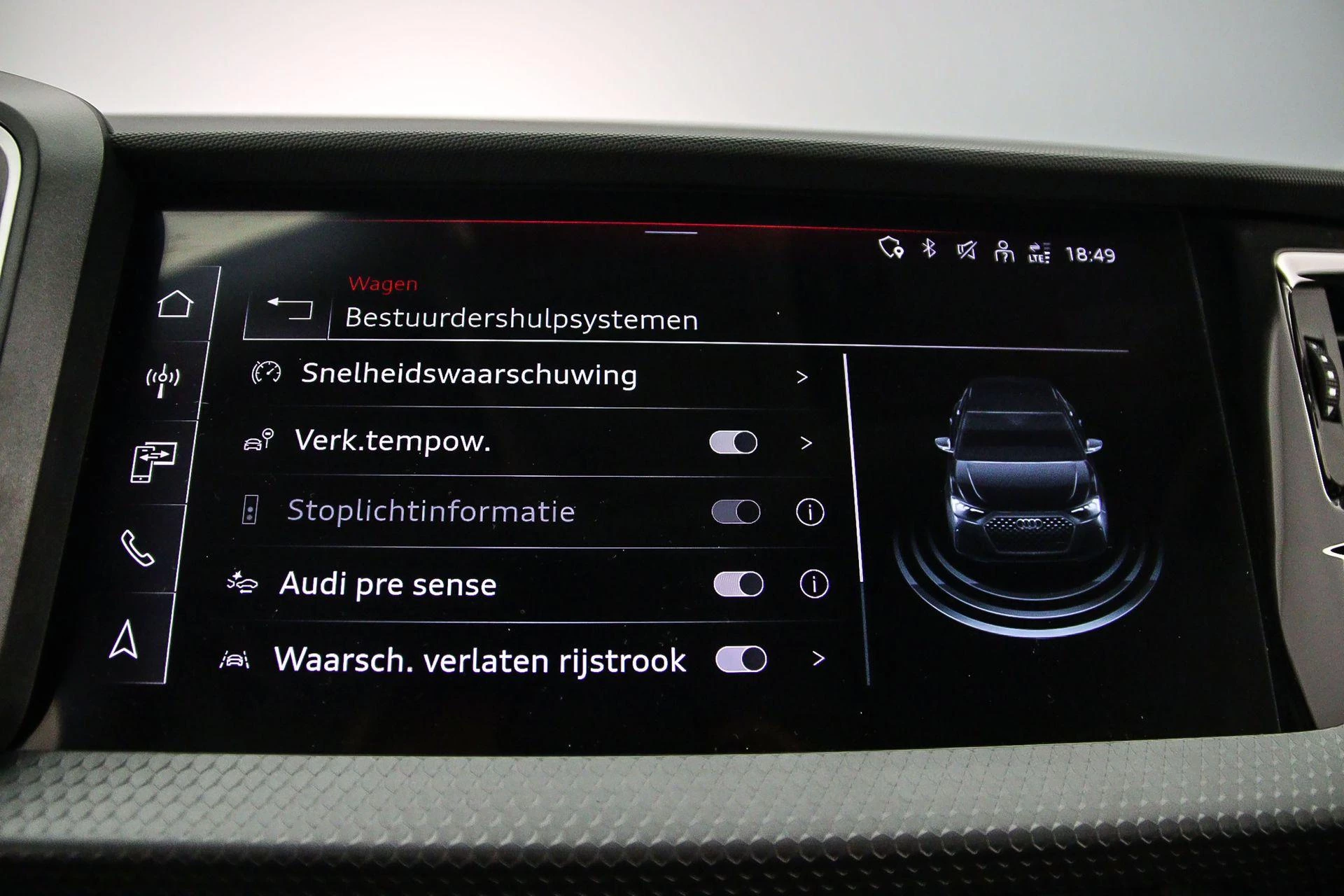 Hoofdafbeelding Audi A1 Sportback
