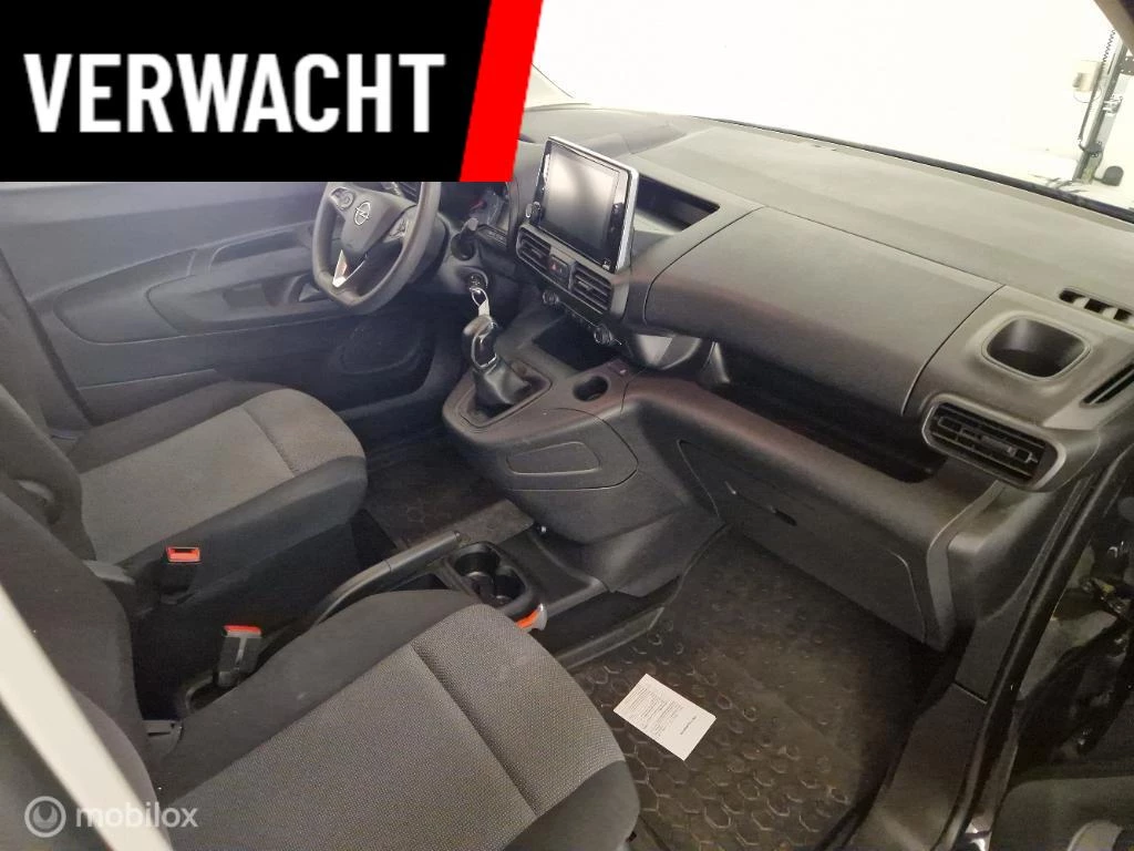 Hoofdafbeelding Opel Combo