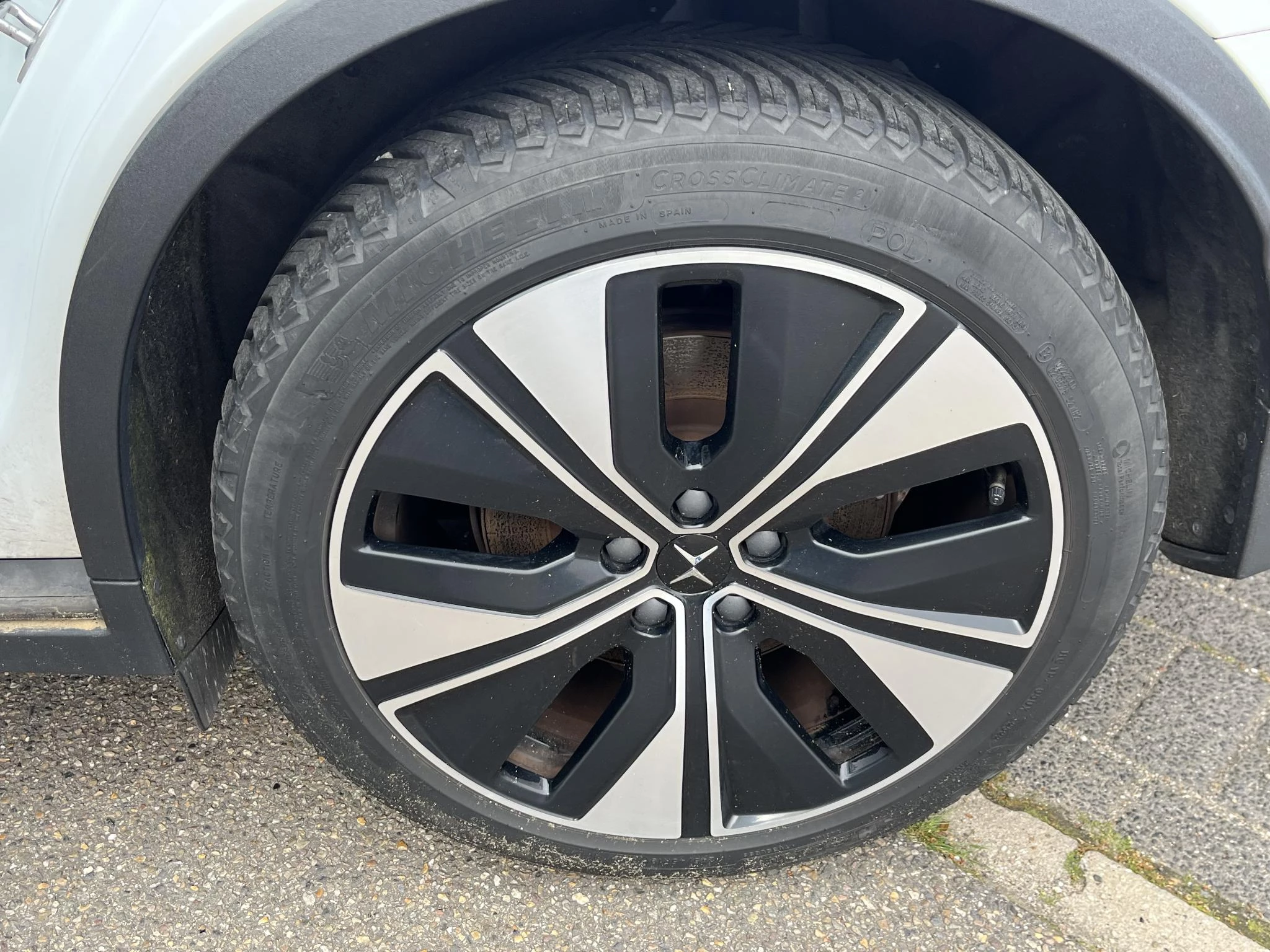 Hoofdafbeelding Polestar 2