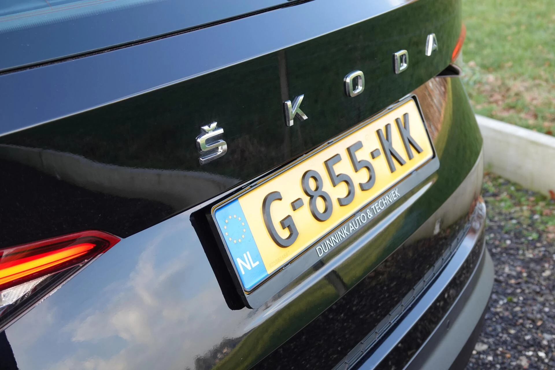 Hoofdafbeelding Škoda Kodiaq