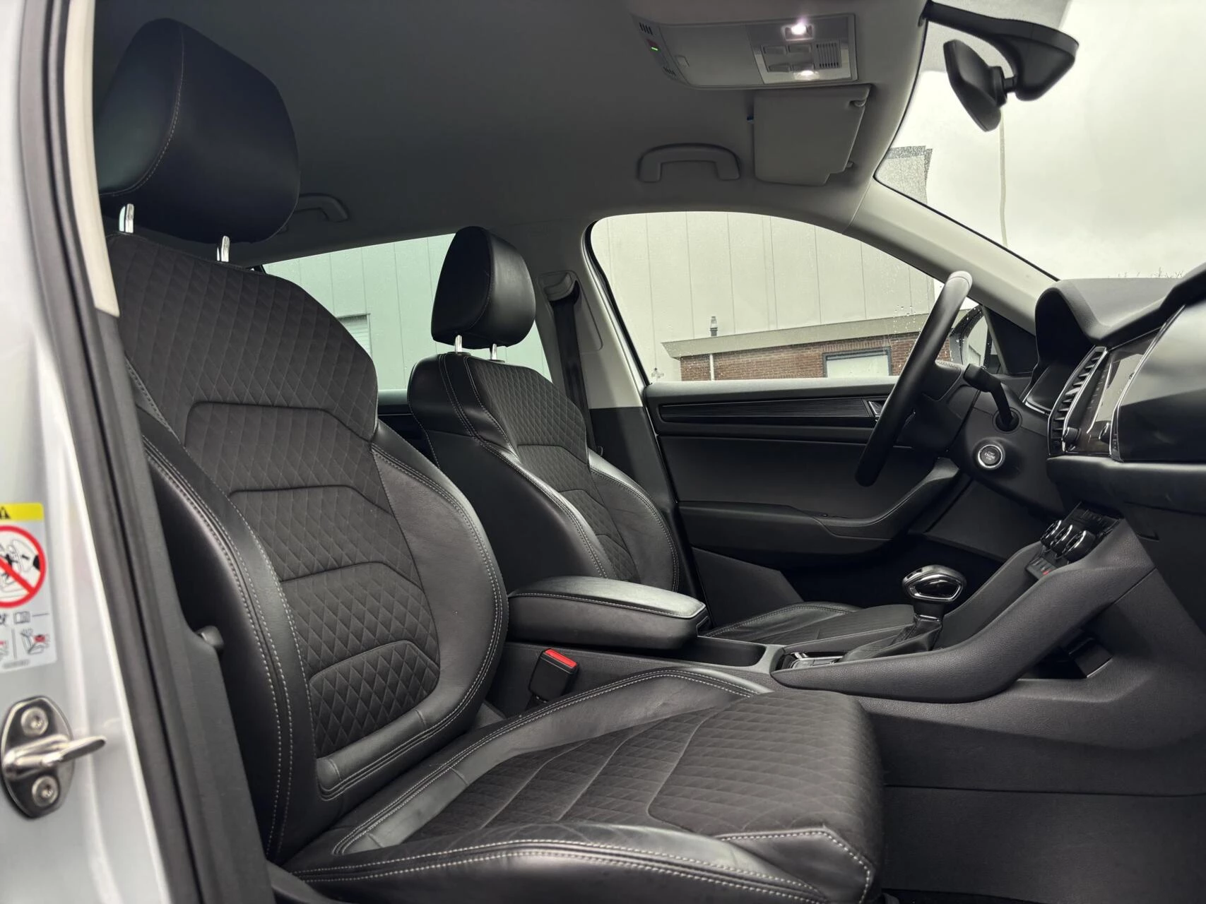 Hoofdafbeelding Škoda Kodiaq