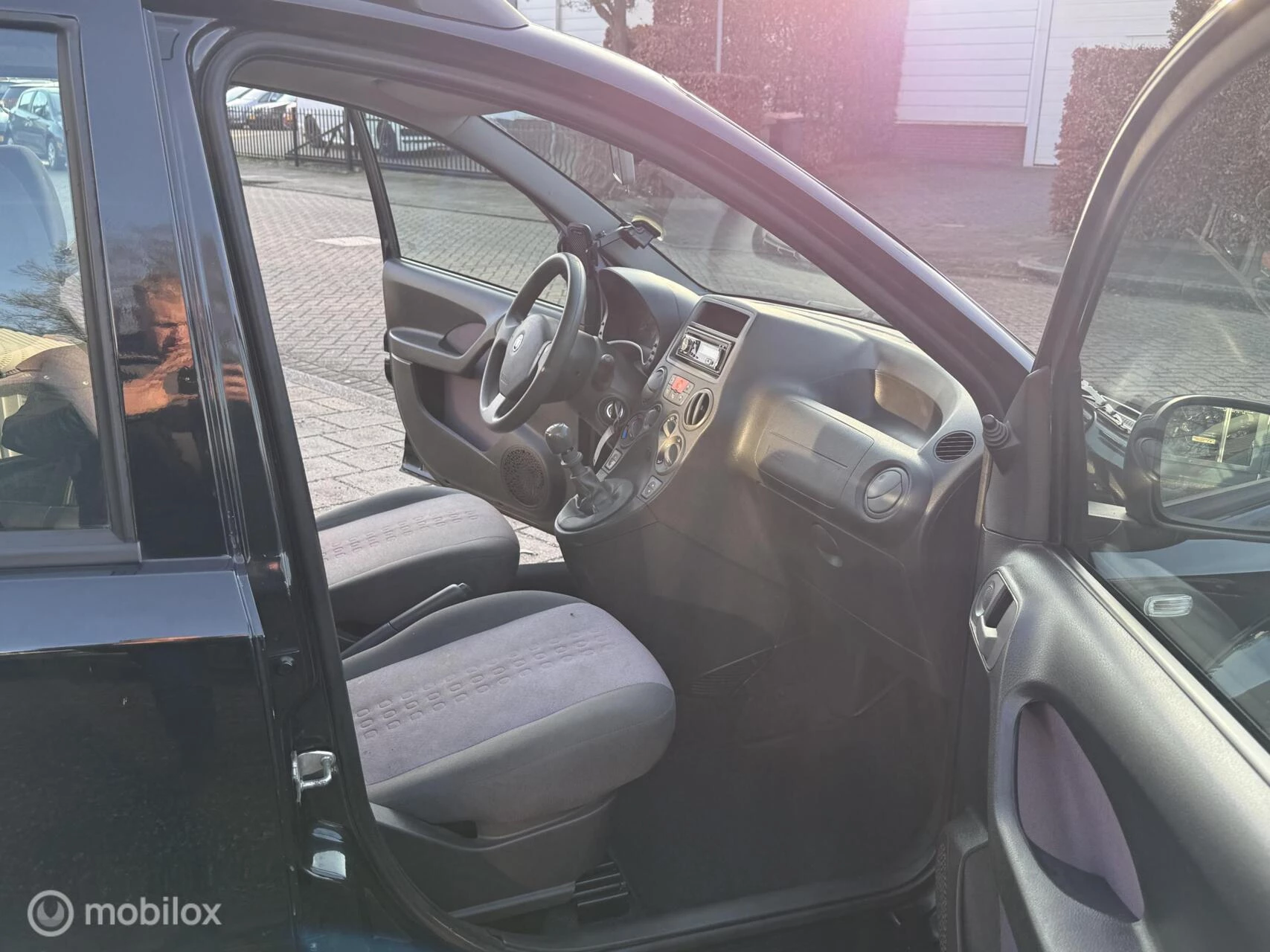 Hoofdafbeelding Fiat Panda