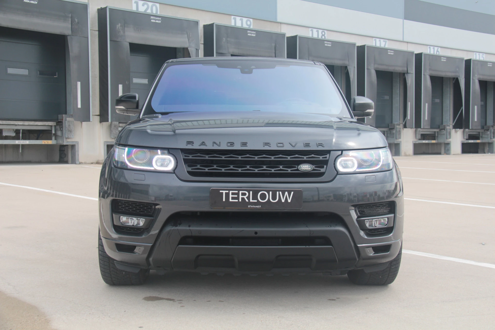 Hoofdafbeelding Land Rover Range Rover Sport
