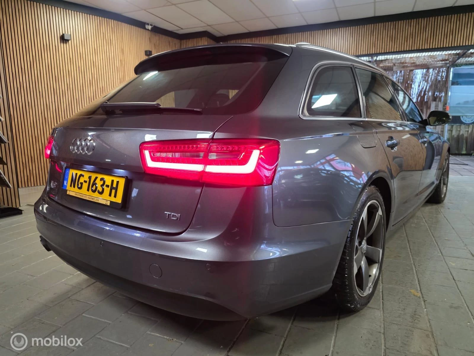 Hoofdafbeelding Audi A6