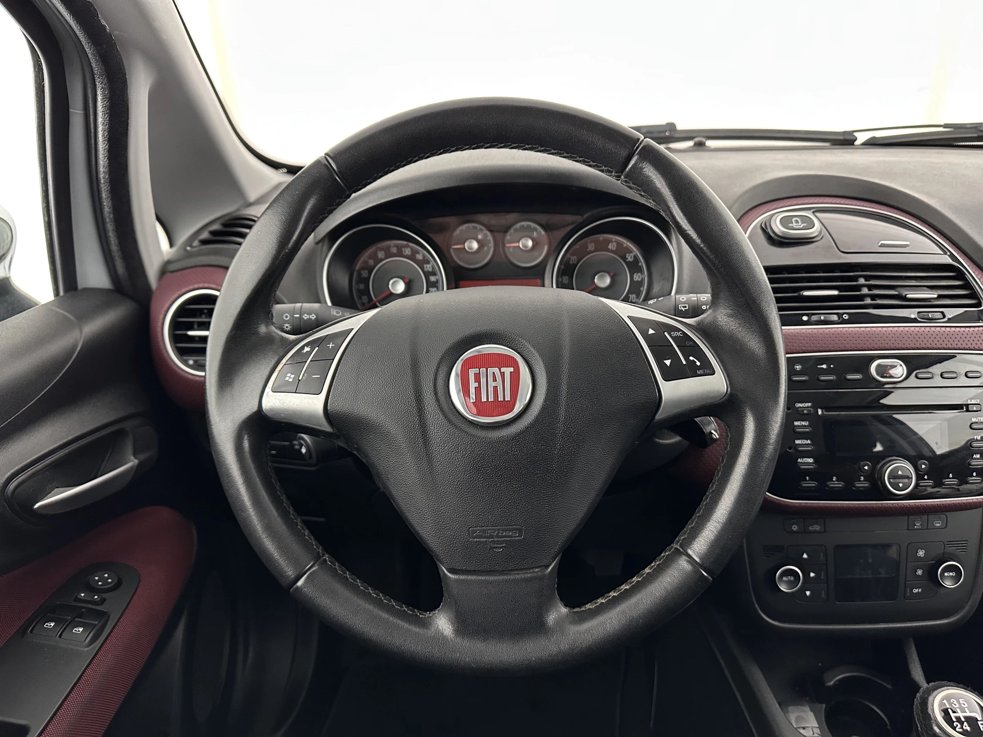 Hoofdafbeelding Fiat Punto