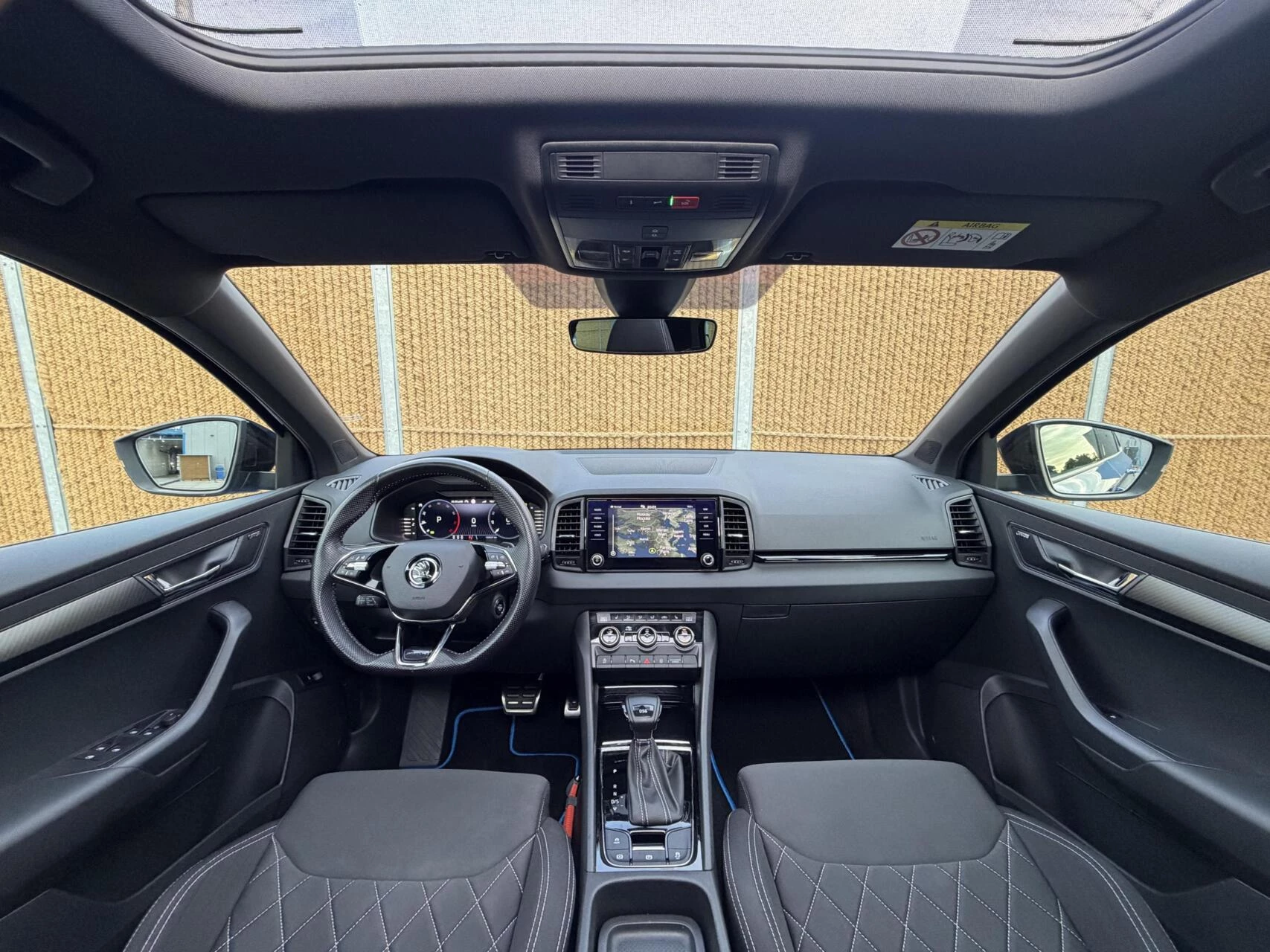 Hoofdafbeelding Škoda Karoq