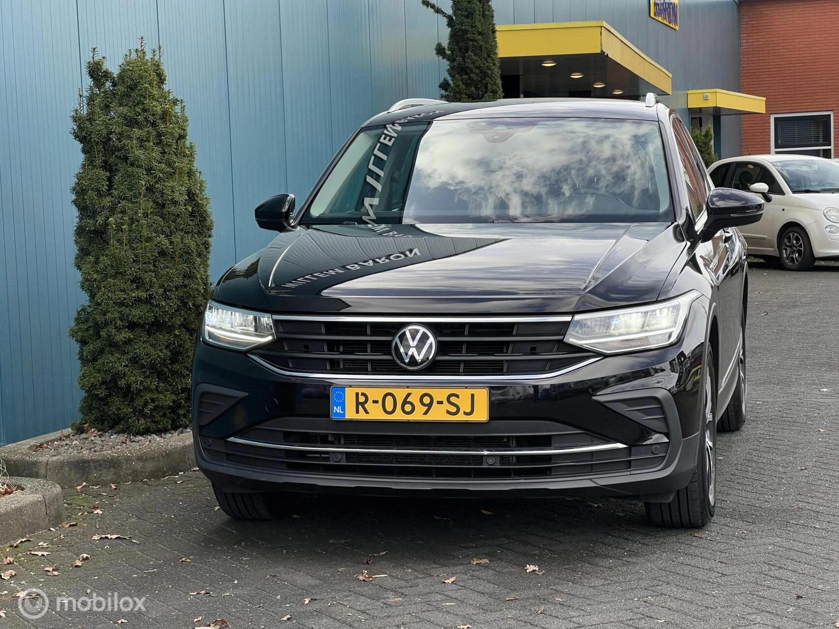 Hoofdafbeelding Volkswagen Tiguan