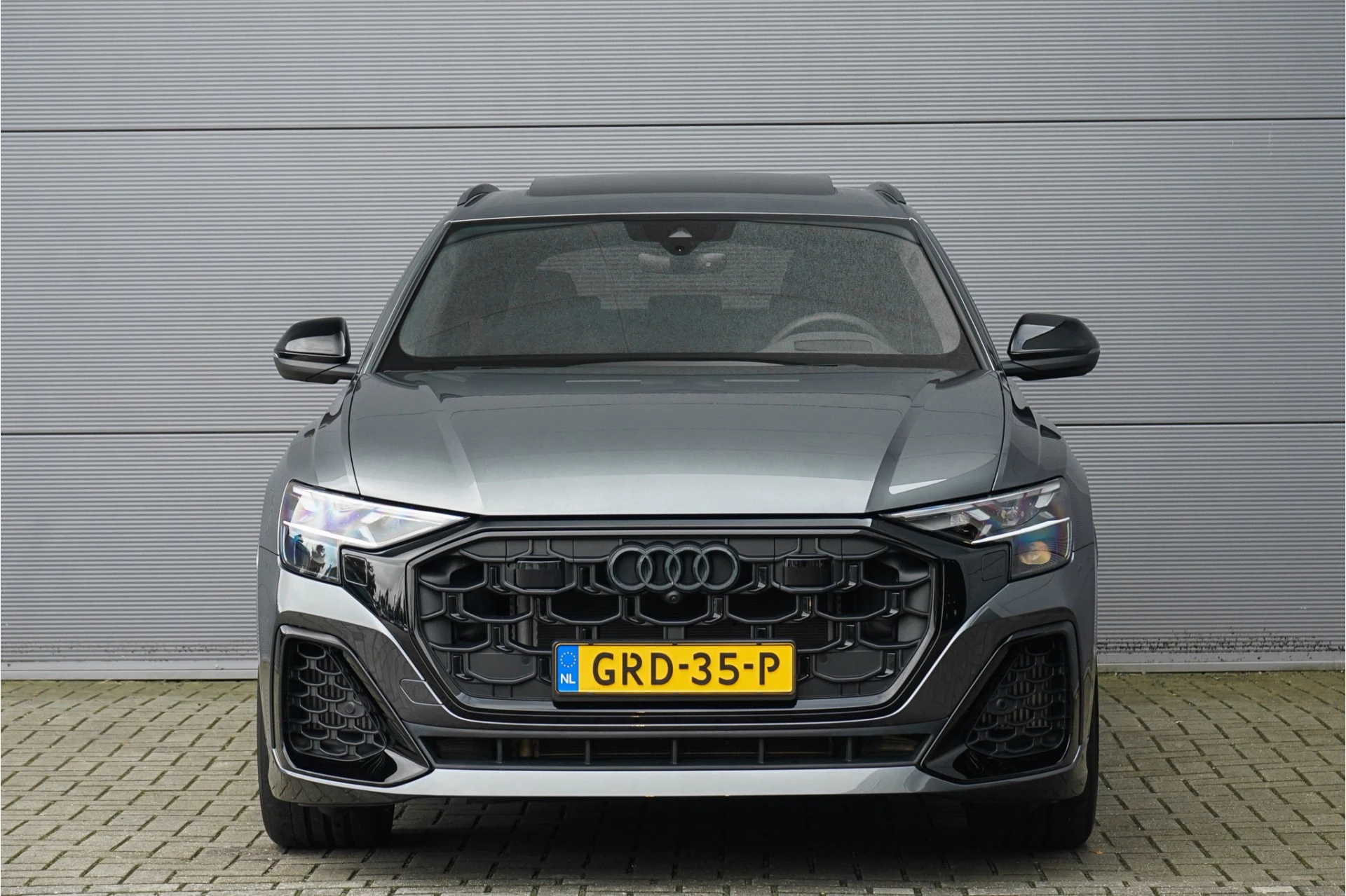 Hoofdafbeelding Audi Q8