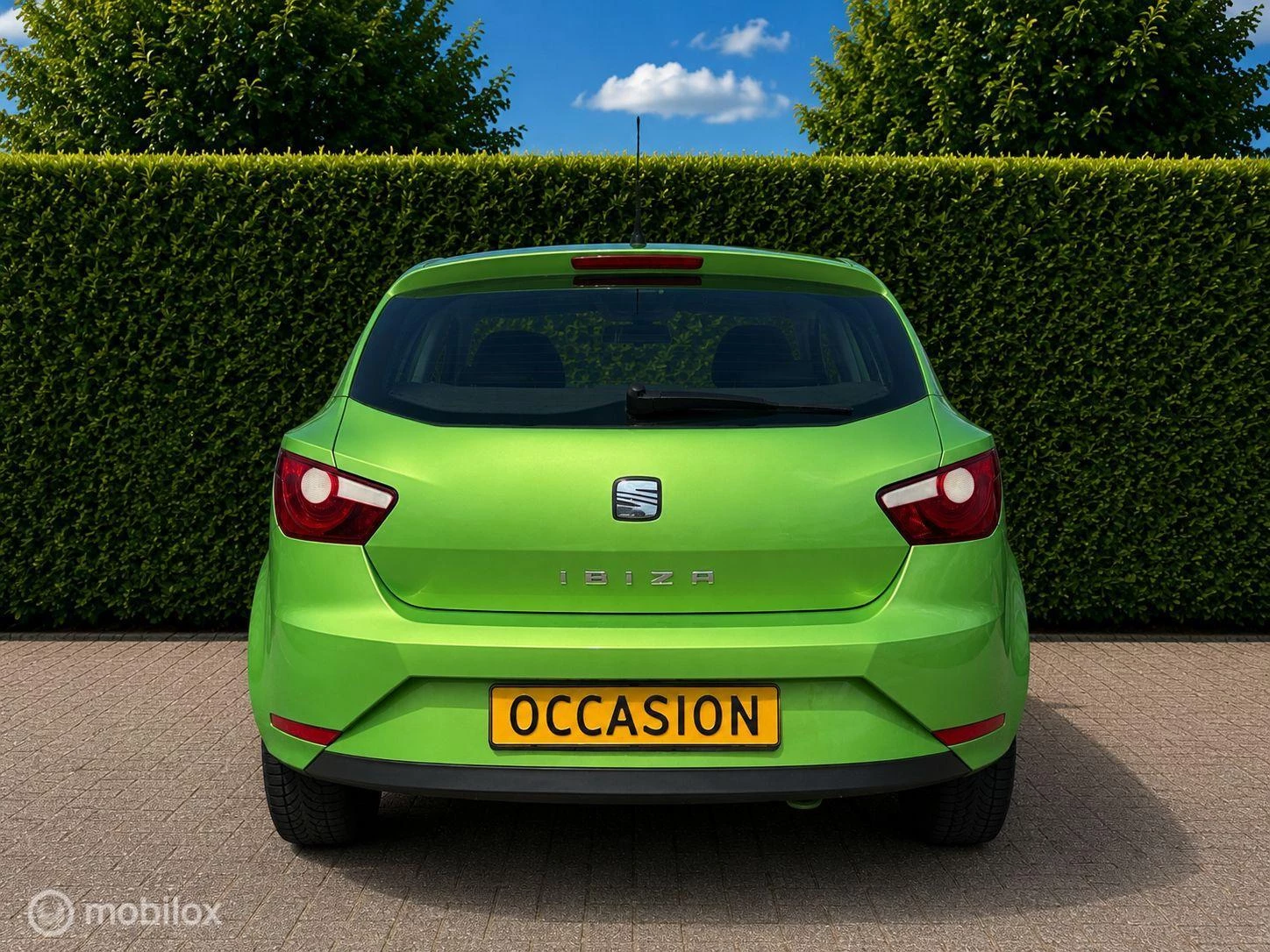 Hoofdafbeelding SEAT Ibiza
