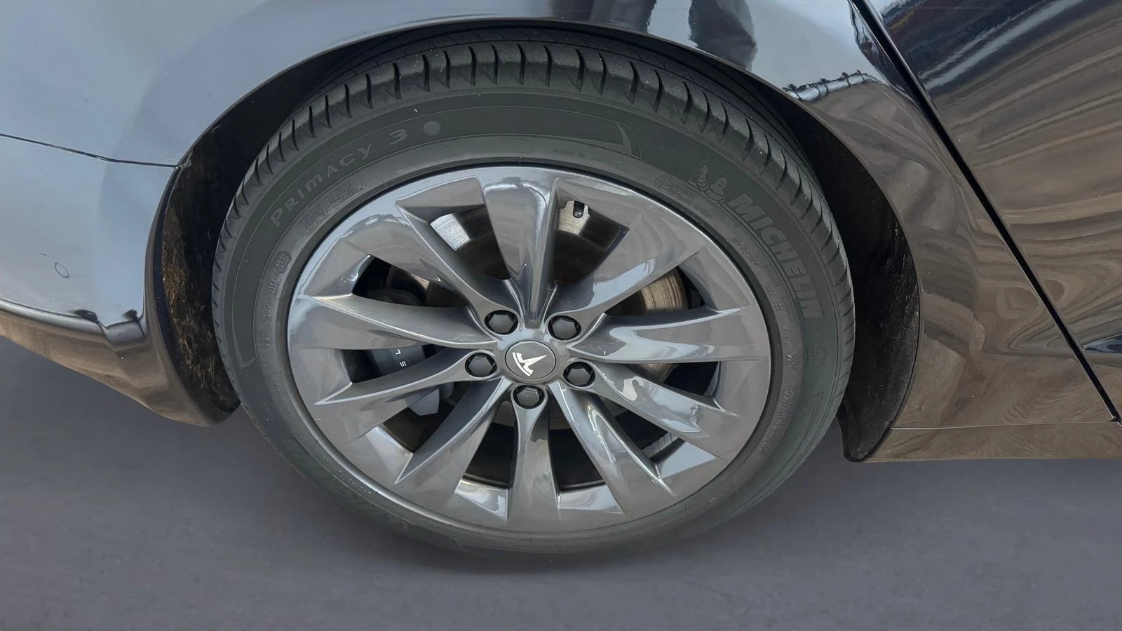 Hoofdafbeelding Tesla Model S
