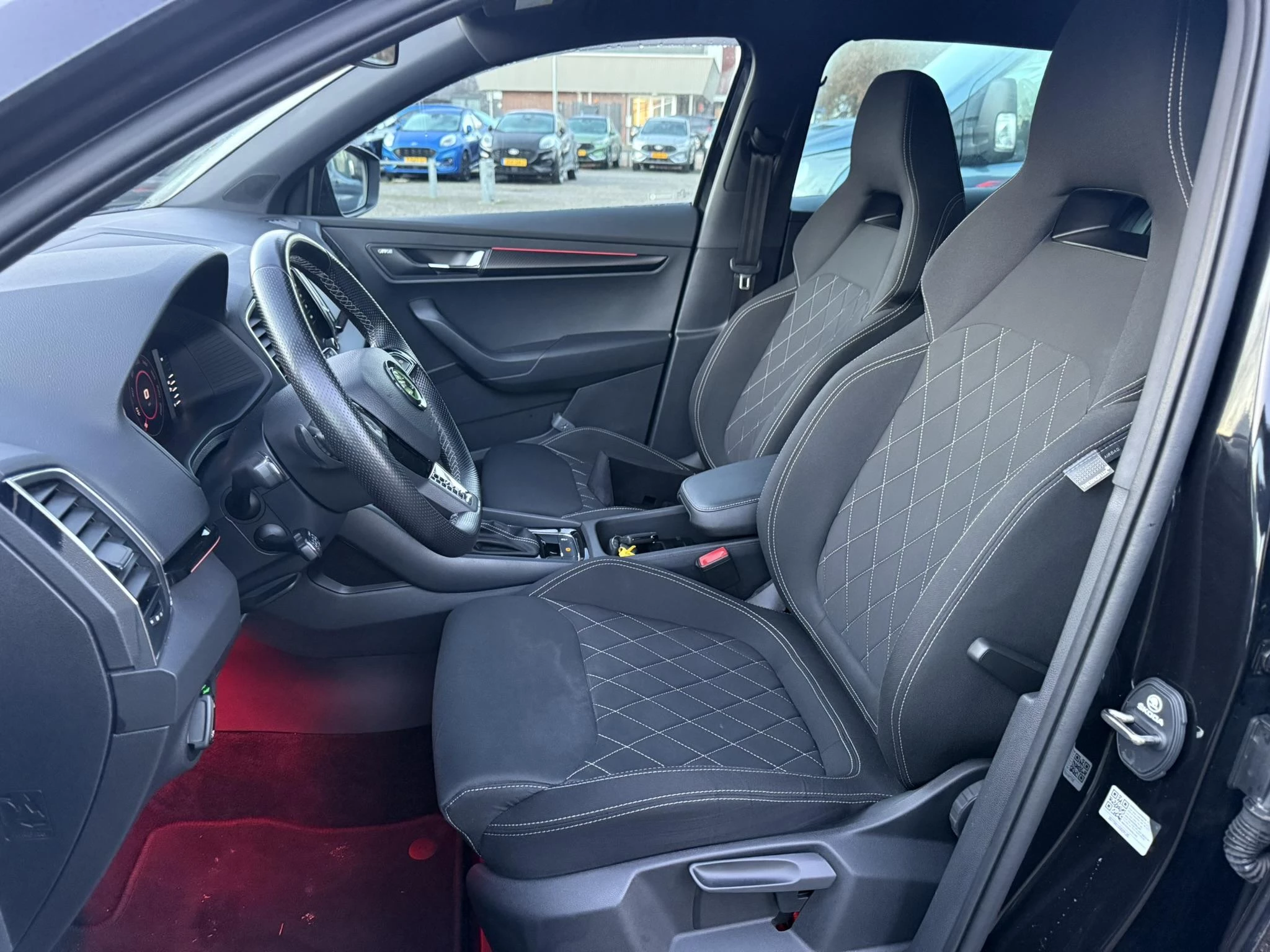 Hoofdafbeelding Škoda Karoq