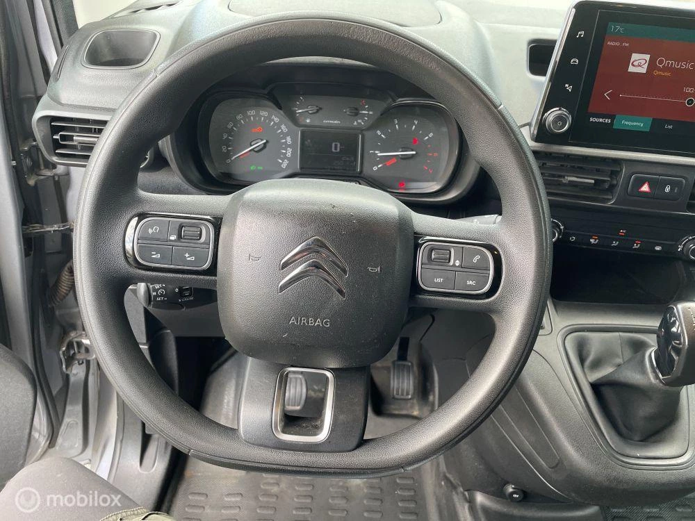 Hoofdafbeelding Citroën Berlingo