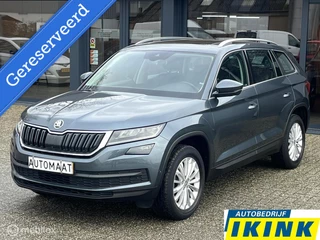 Skoda Kodiaq 1.4 TSI ACT Style Business 7-pers. | Panodak, Trekhaak