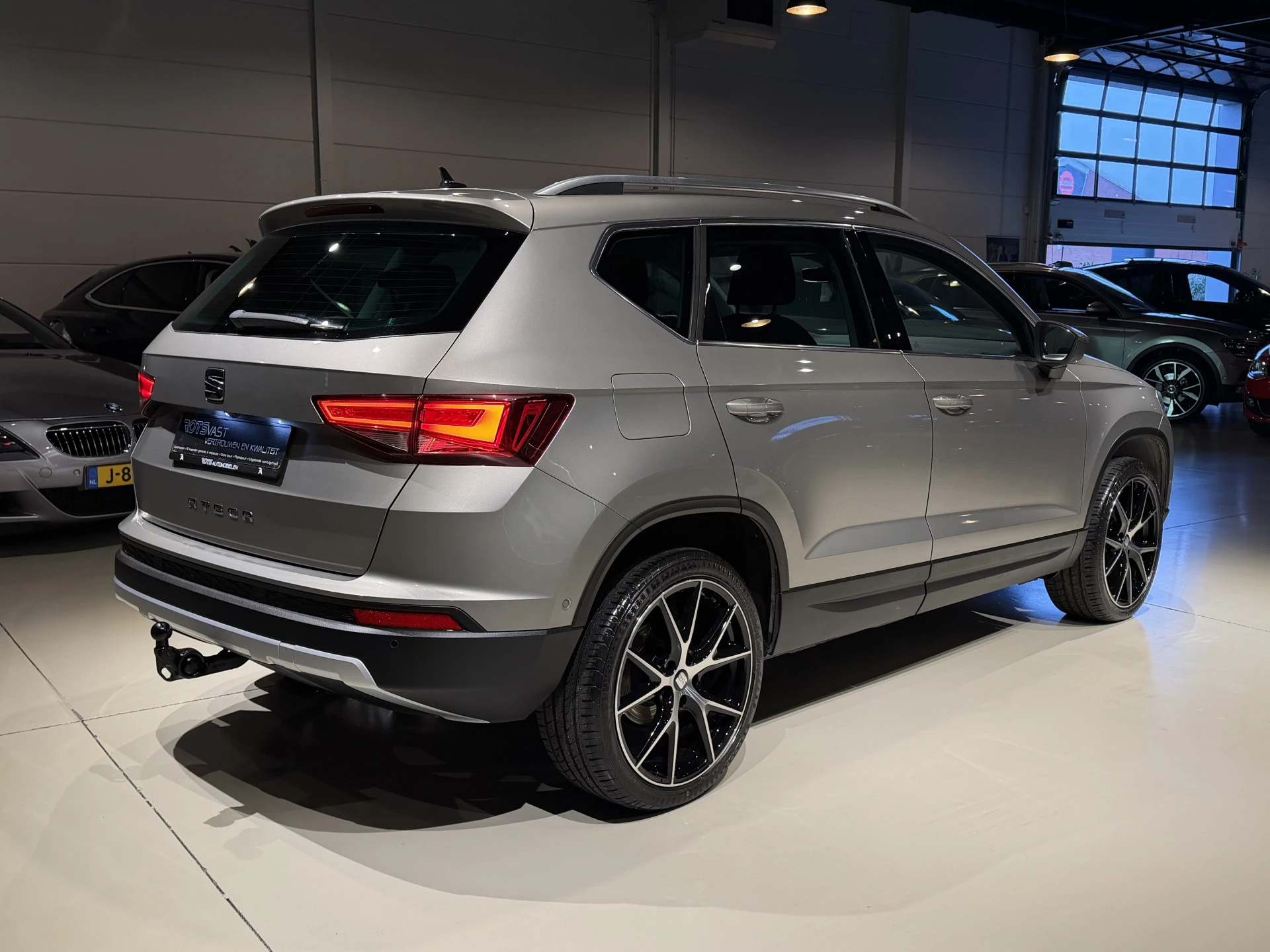 Hoofdafbeelding SEAT Ateca