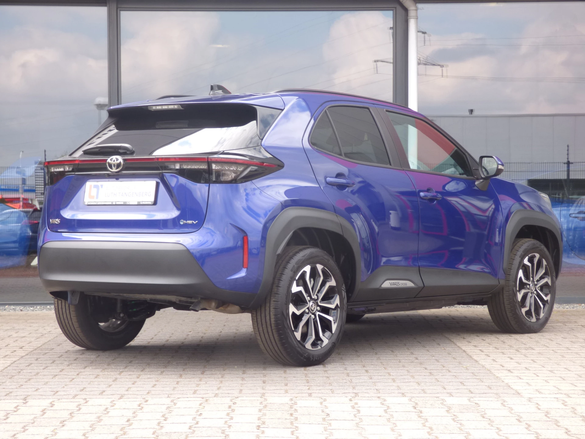 Hoofdafbeelding Toyota Yaris Cross