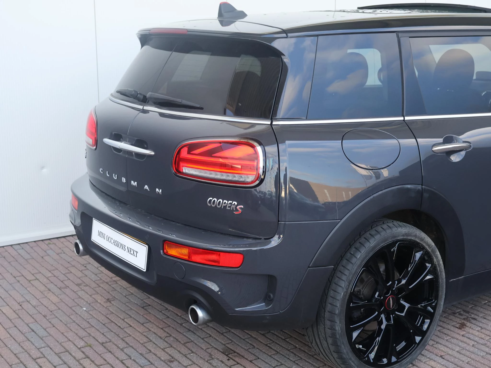 Hoofdafbeelding MINI Clubman