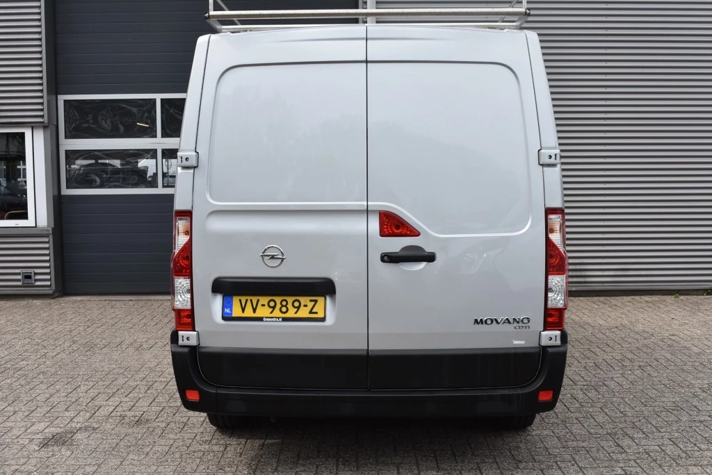 Hoofdafbeelding Opel Movano