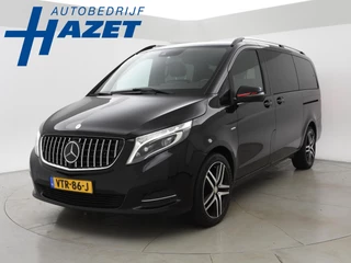 Hoofdafbeelding Mercedes-Benz V-Klasse Mercedes-Benz V-klasse 250D DUBBEL CABINE AVANTGARDE + SCHUIFDAK / BURMESTER / ELEKTR. SCHUIFDEUREN