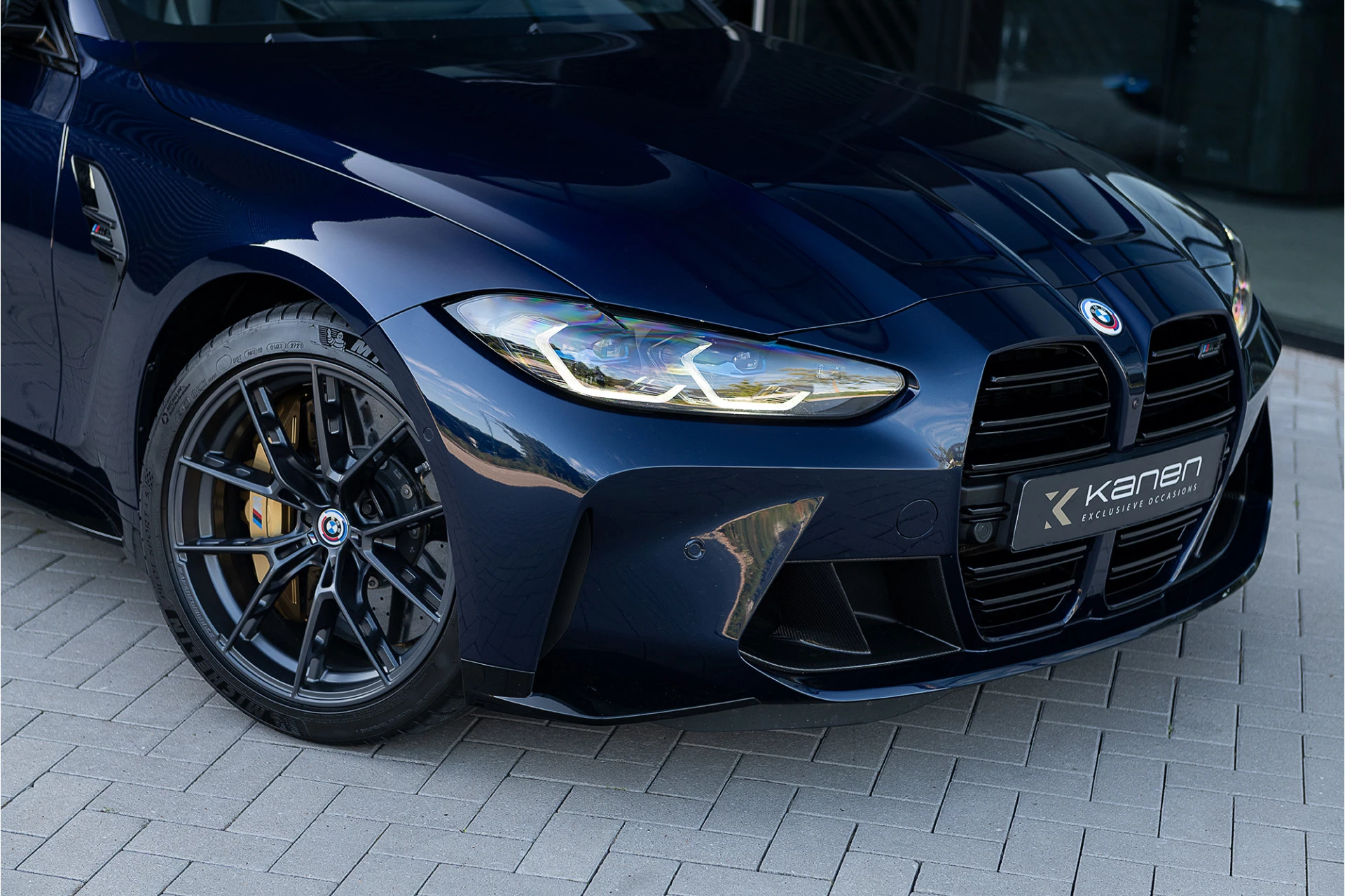 Hoofdafbeelding BMW M3
